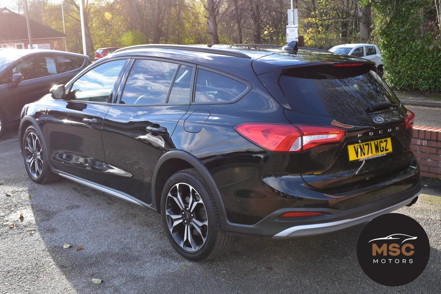 Used Ford Focus 2021 for sale - 76882172: Photo 11