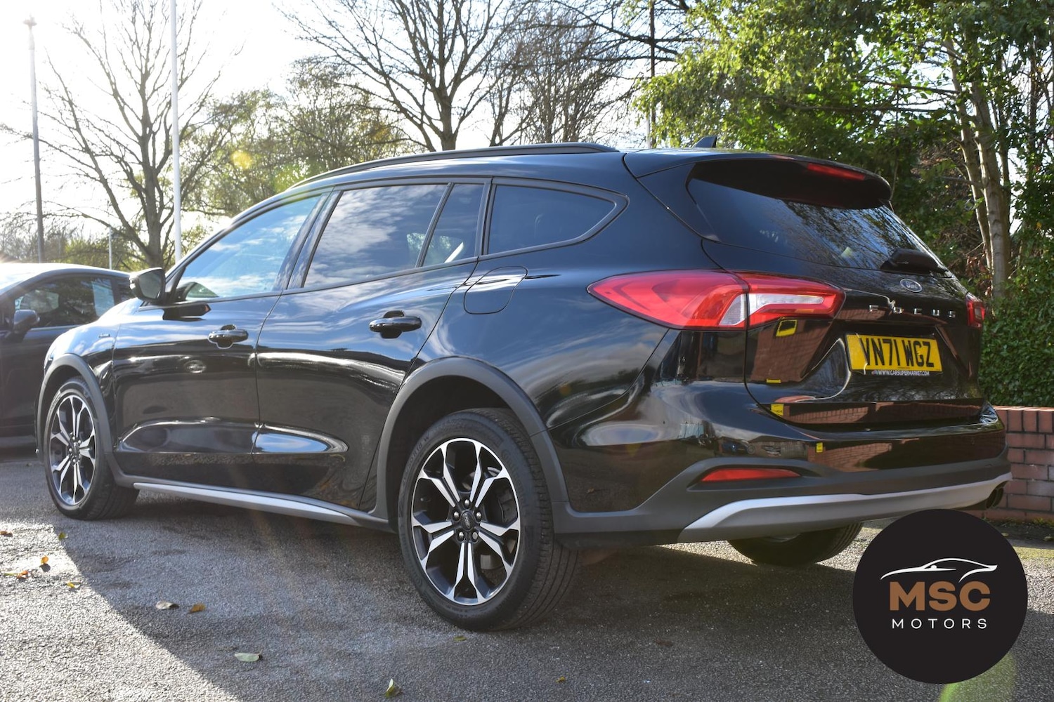 Used Ford Focus 2021 for sale - 76882172: Photo 12