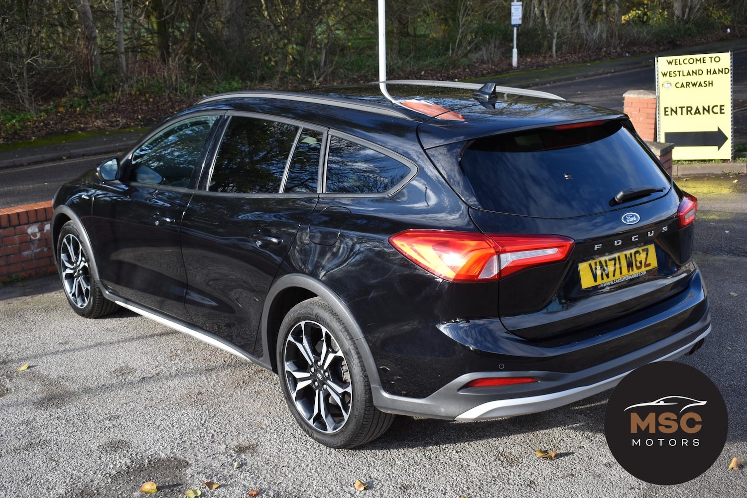 Used Ford Focus 2021 for sale - 76882172: Photo 13