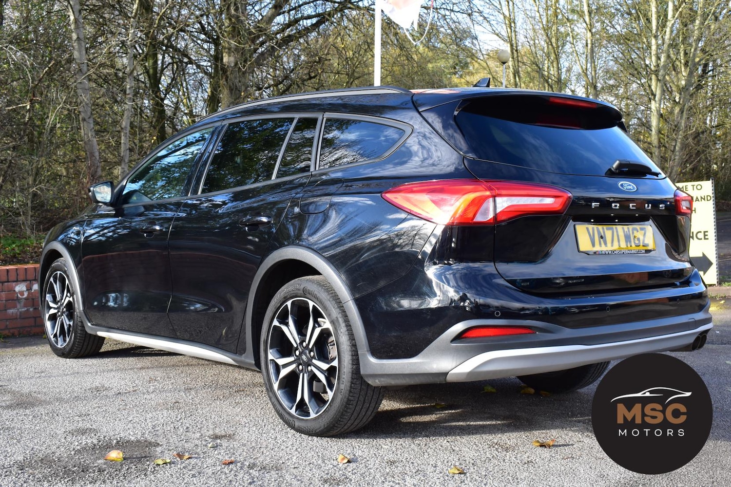 Used Ford Focus 2021 for sale - 76882172: Photo 14