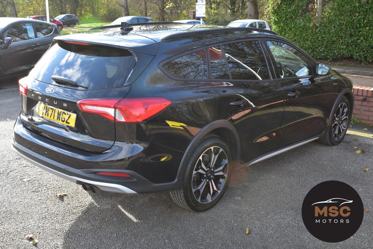 Used Ford Focus 2021 for sale - 76882172: Photo 17