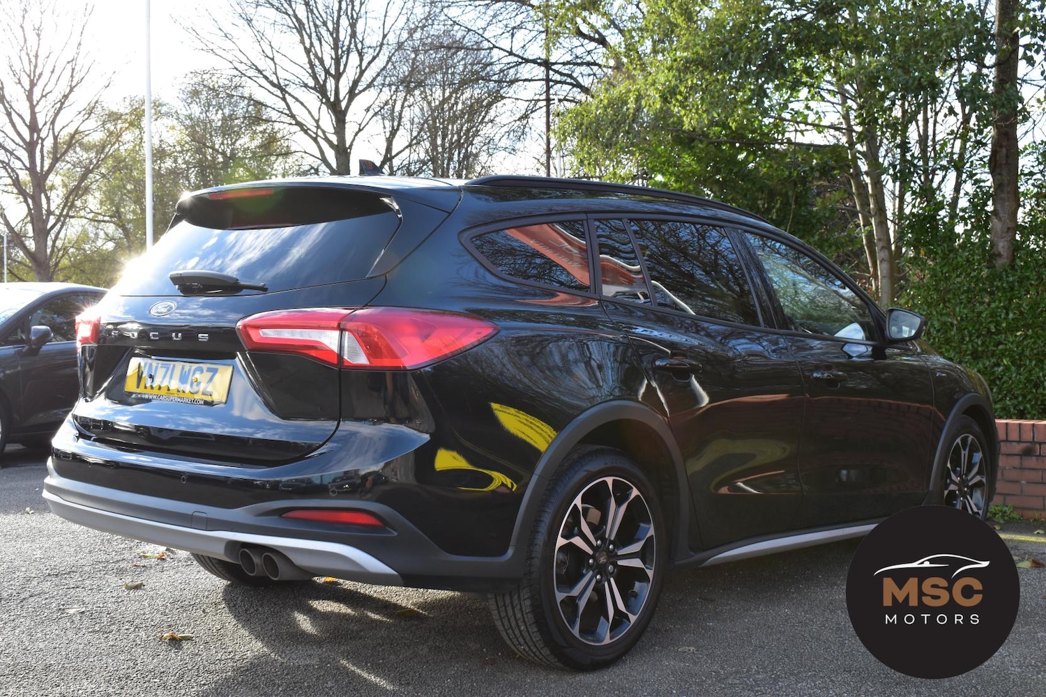 Used Ford Focus 2021 for sale - 76882172: Photo 18