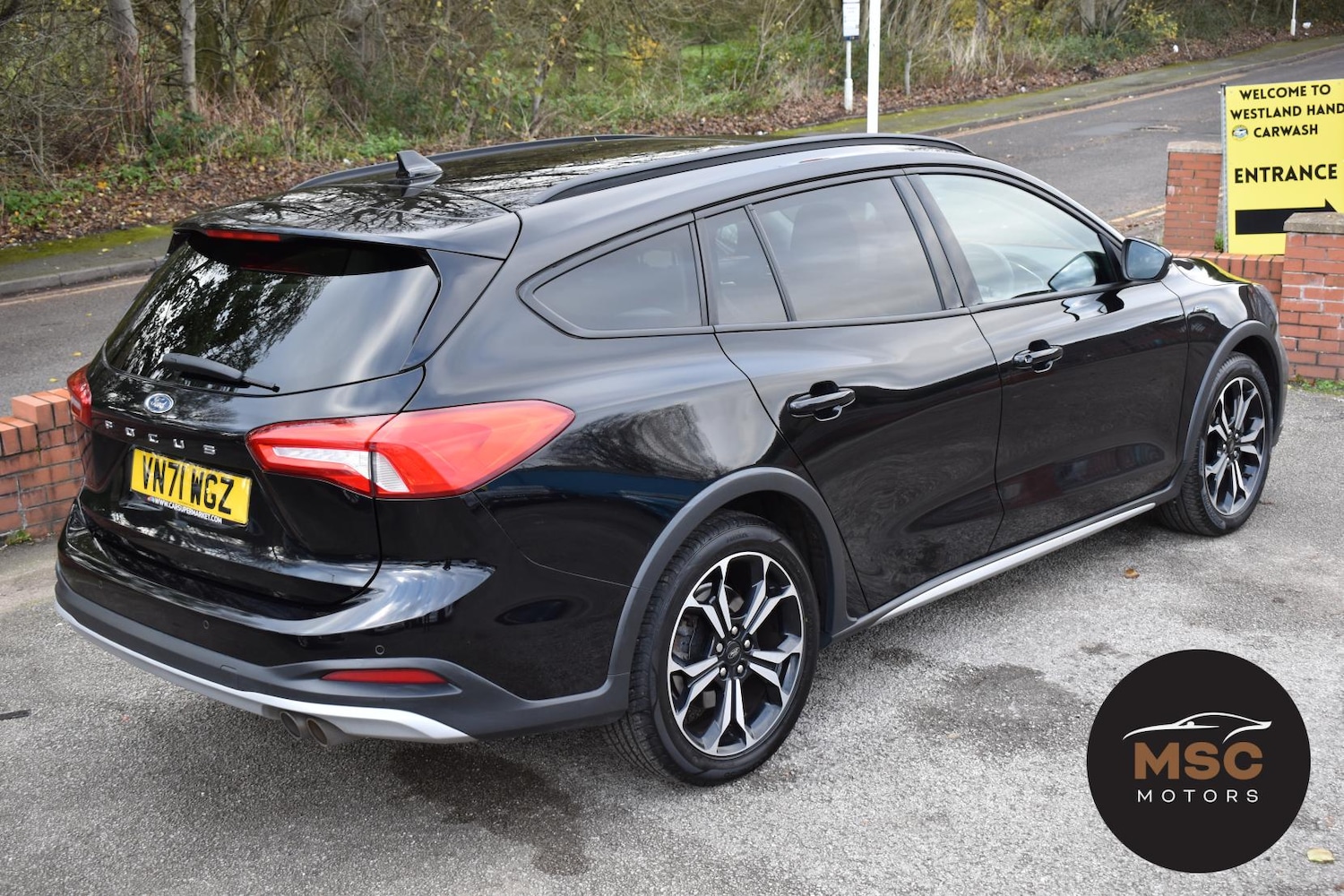 Used Ford Focus 2021 for sale - 76882172: Photo 19