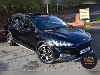 Ford Focus feature image