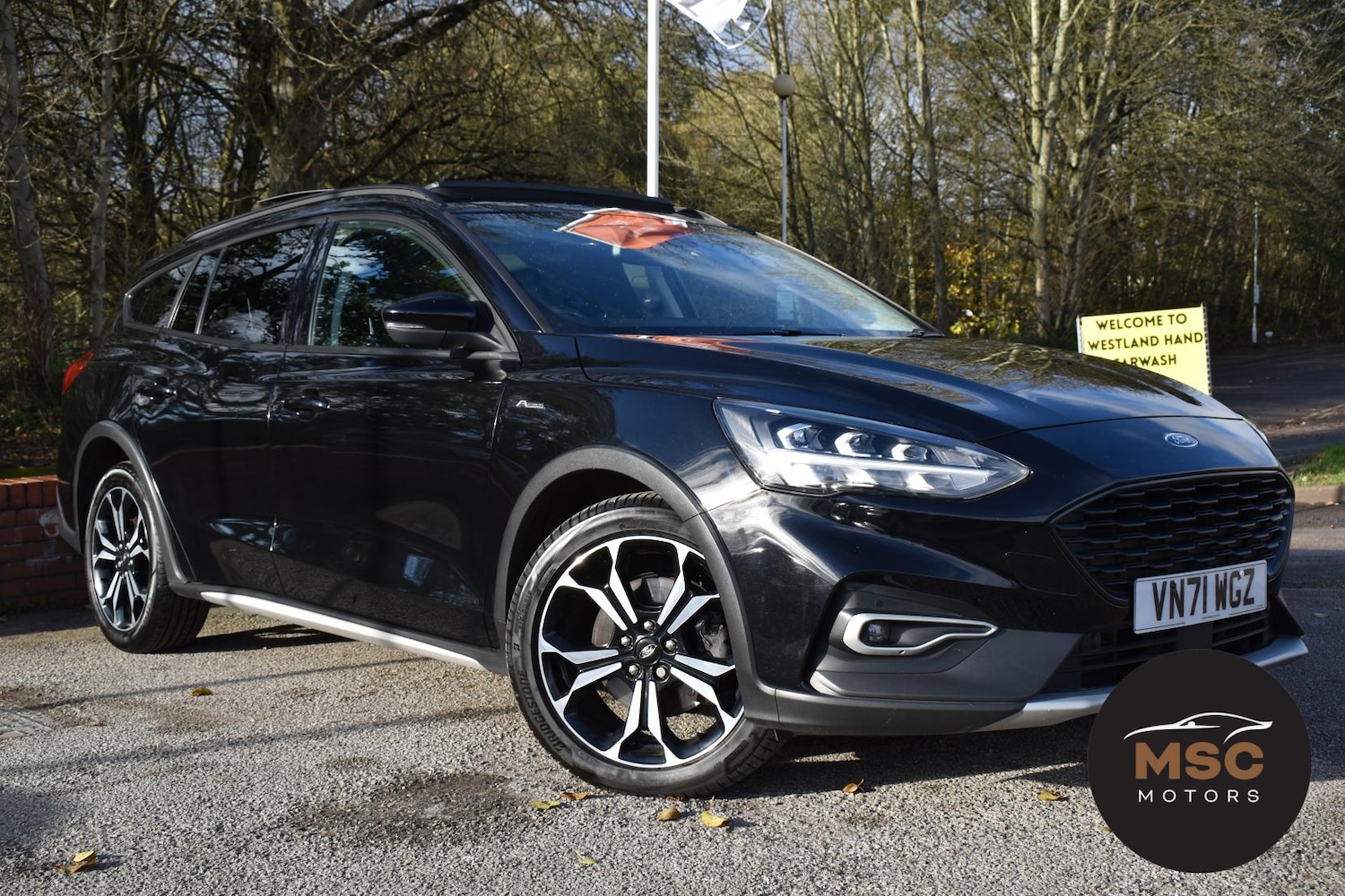 Used Ford Focus 2021 for sale - 76882172: Photo 2