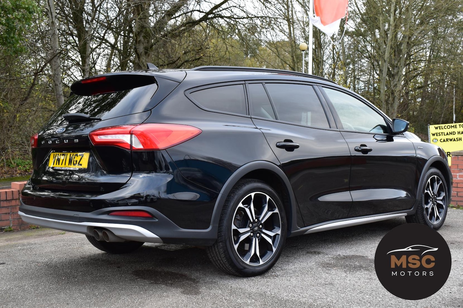 Used Ford Focus 2021 for sale - 76882172: Photo 20