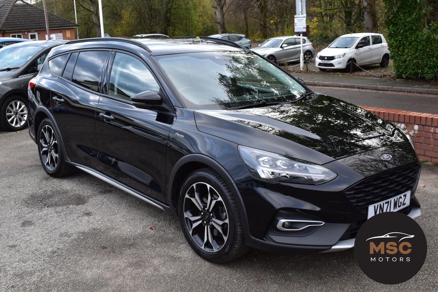 Used Ford Focus 2021 for sale - 76882172: Photo 23