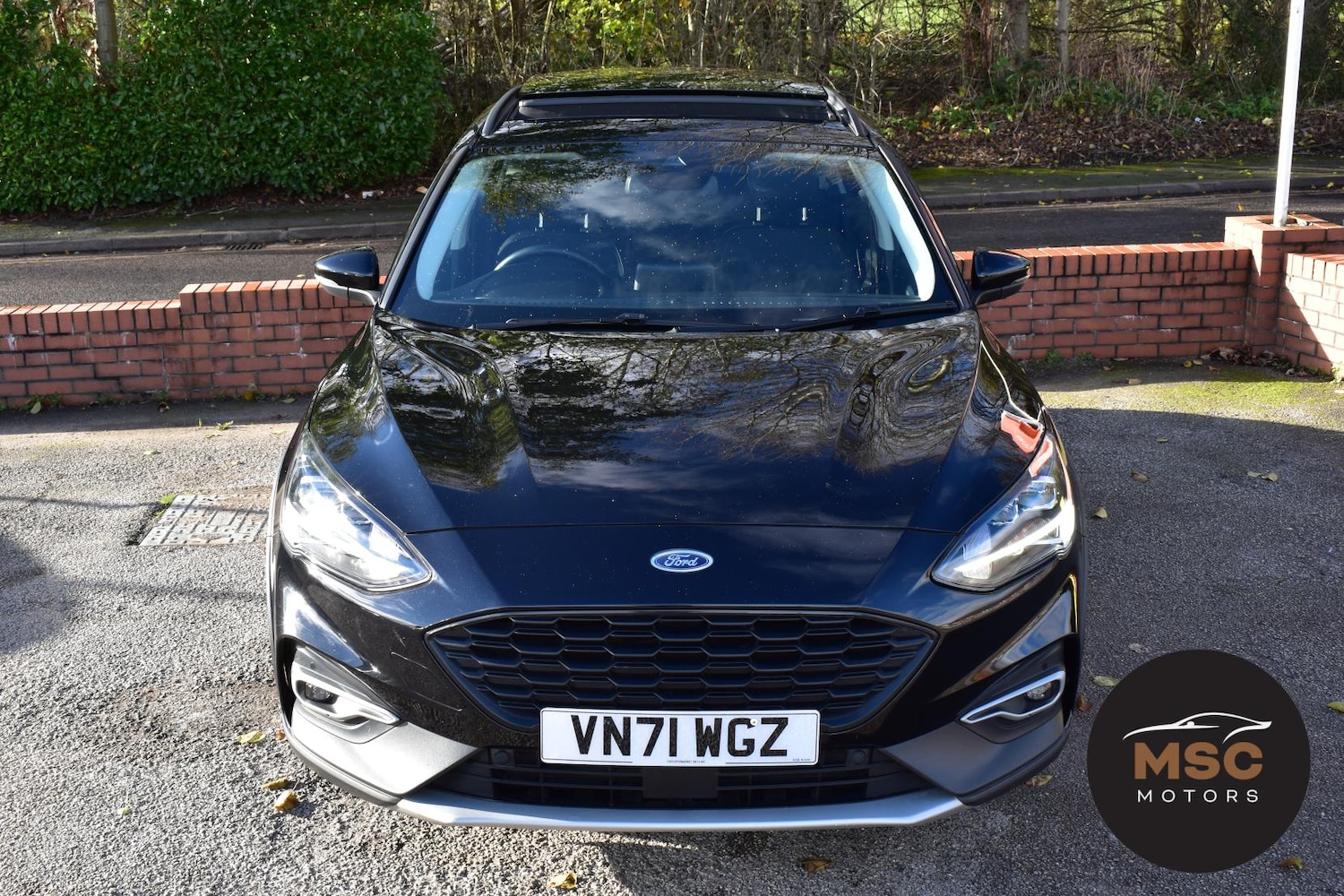 Used Ford Focus 2021 for sale - 76882172: Photo 3