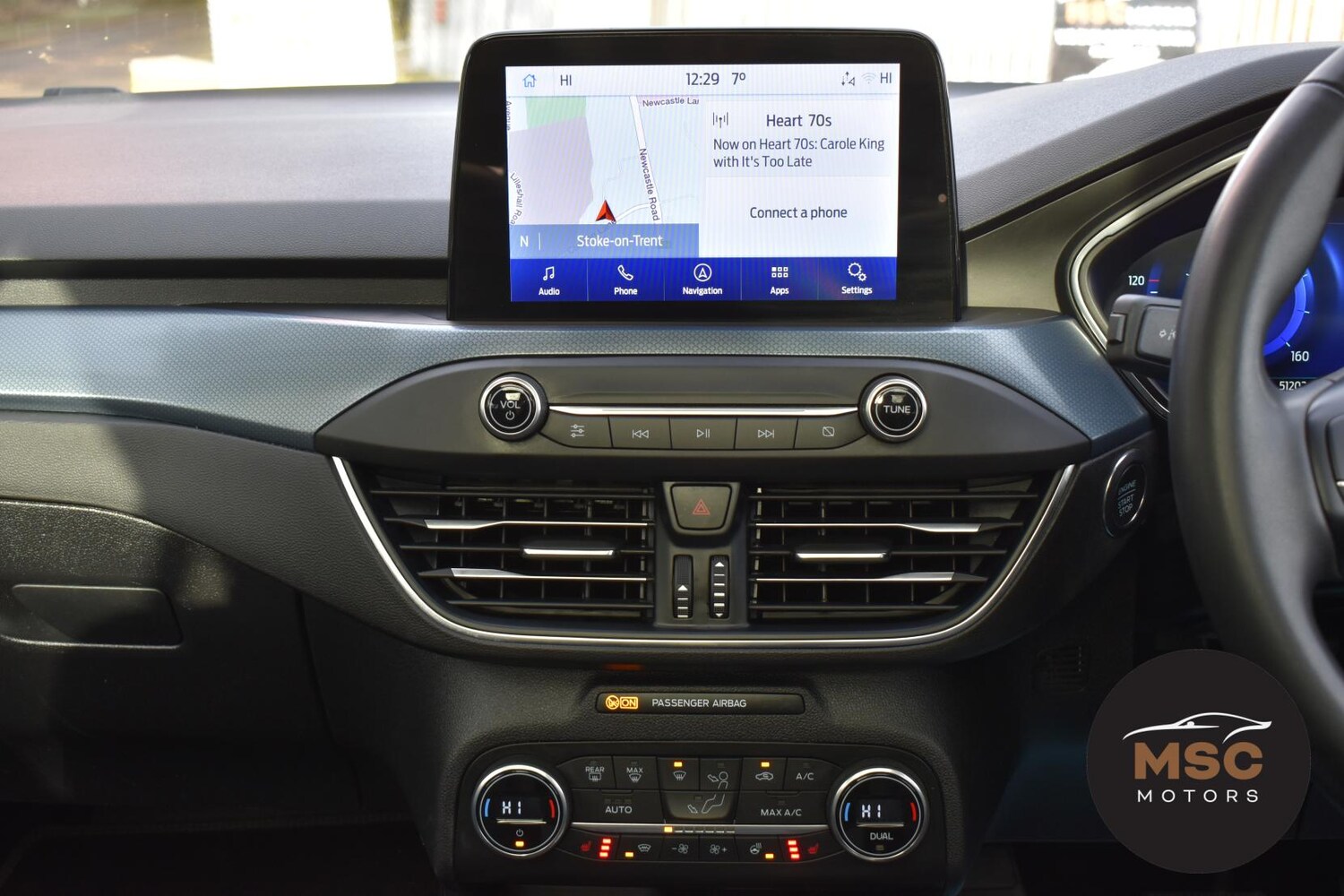 Used Ford Focus 2021 for sale - 76882172: Photo 47