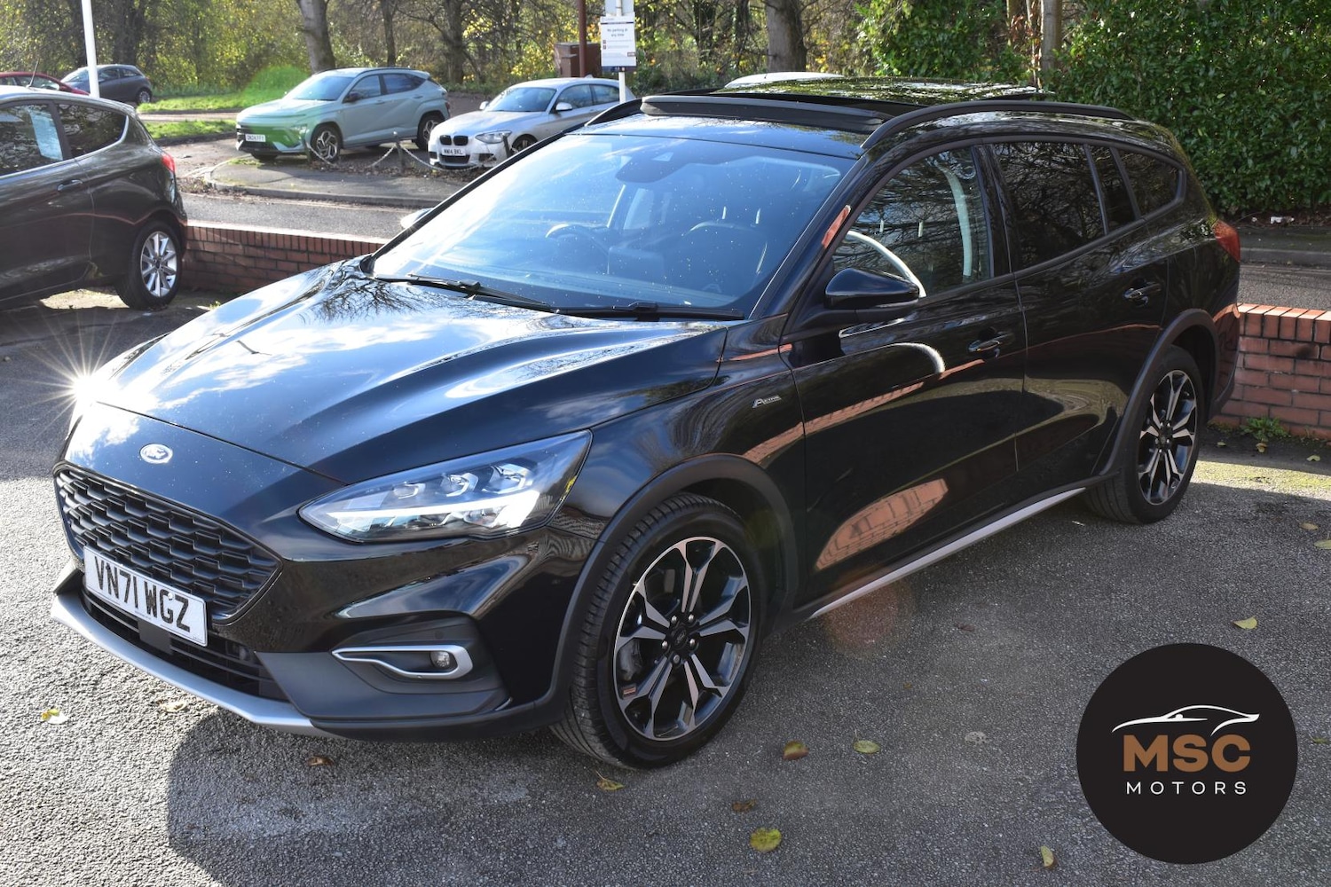 Used Ford Focus 2021 for sale - 76882172: Photo 5