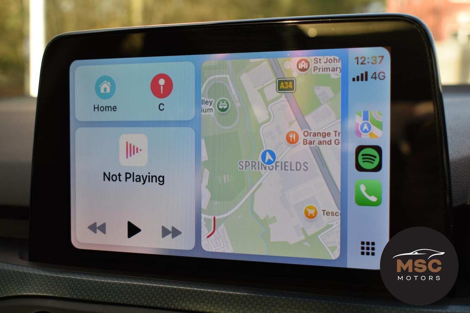 Used Ford Focus 2021 for sale - 76882172: Photo 50