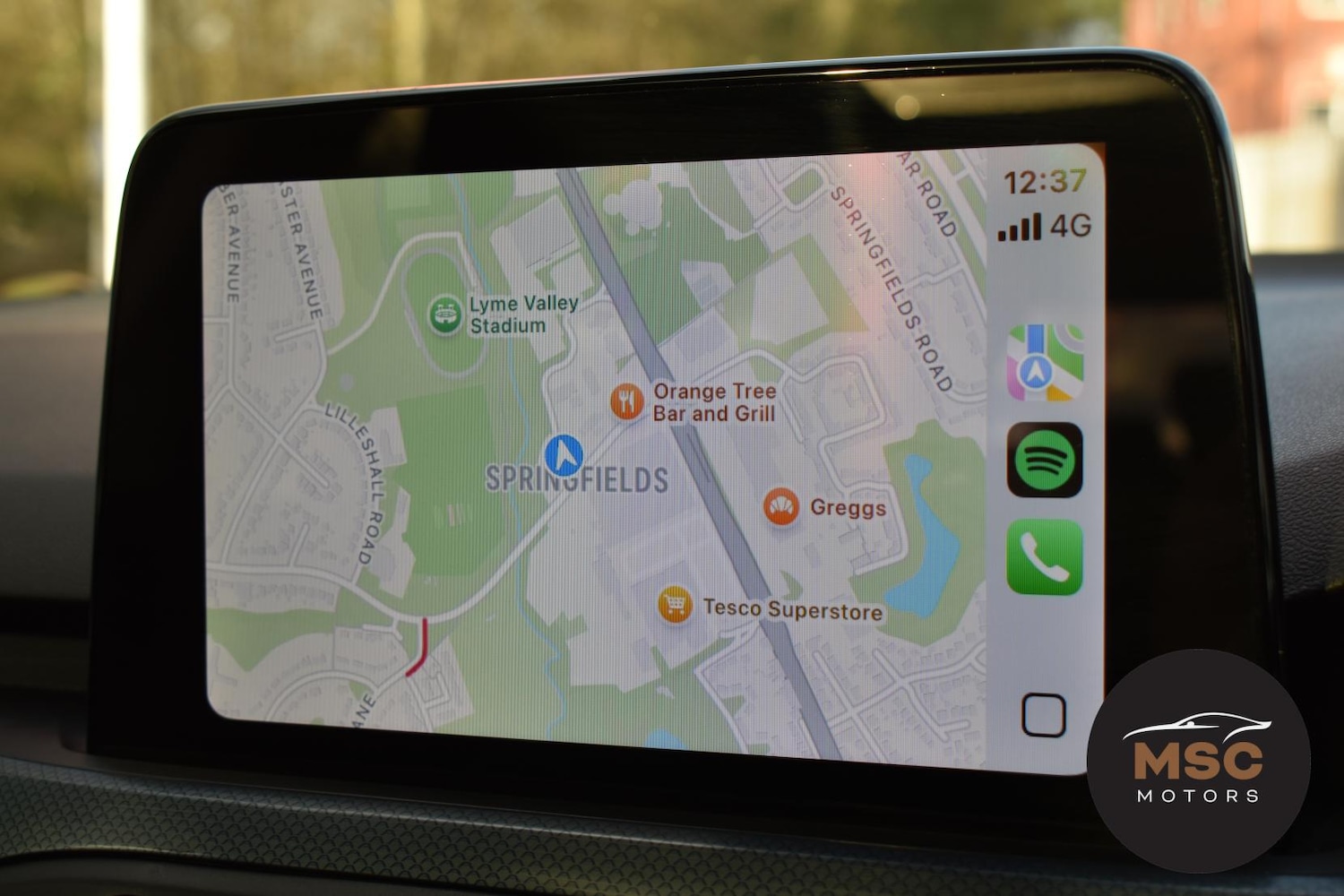 Used Ford Focus 2021 for sale - 76882172: Photo 51