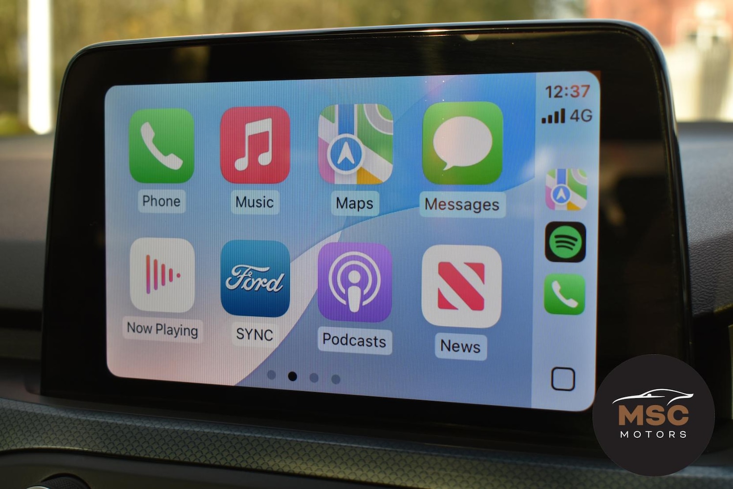 Used Ford Focus 2021 for sale - 76882172: Photo 52