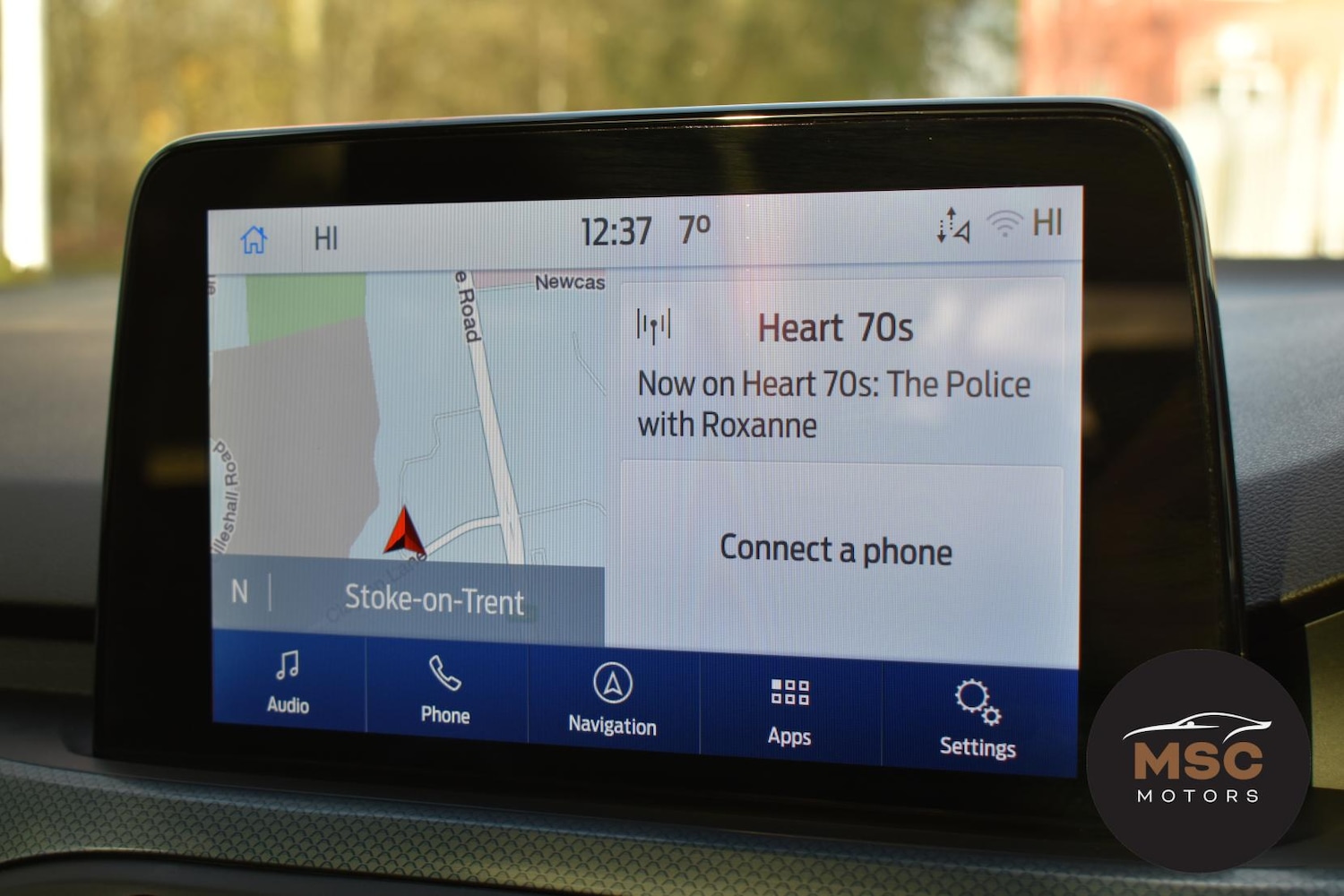 Used Ford Focus 2021 for sale - 76882172: Photo 53