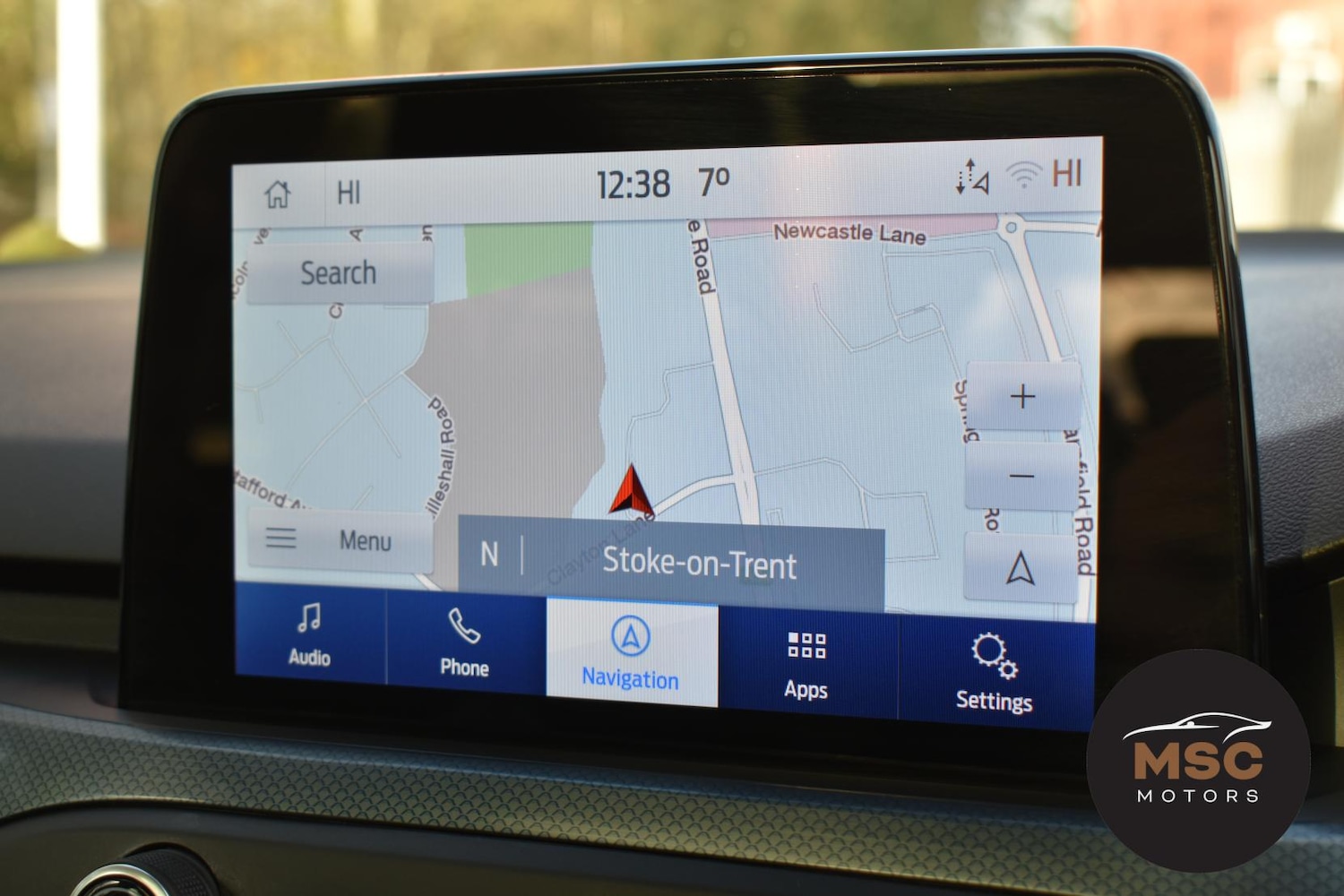 Used Ford Focus 2021 for sale - 76882172: Photo 56