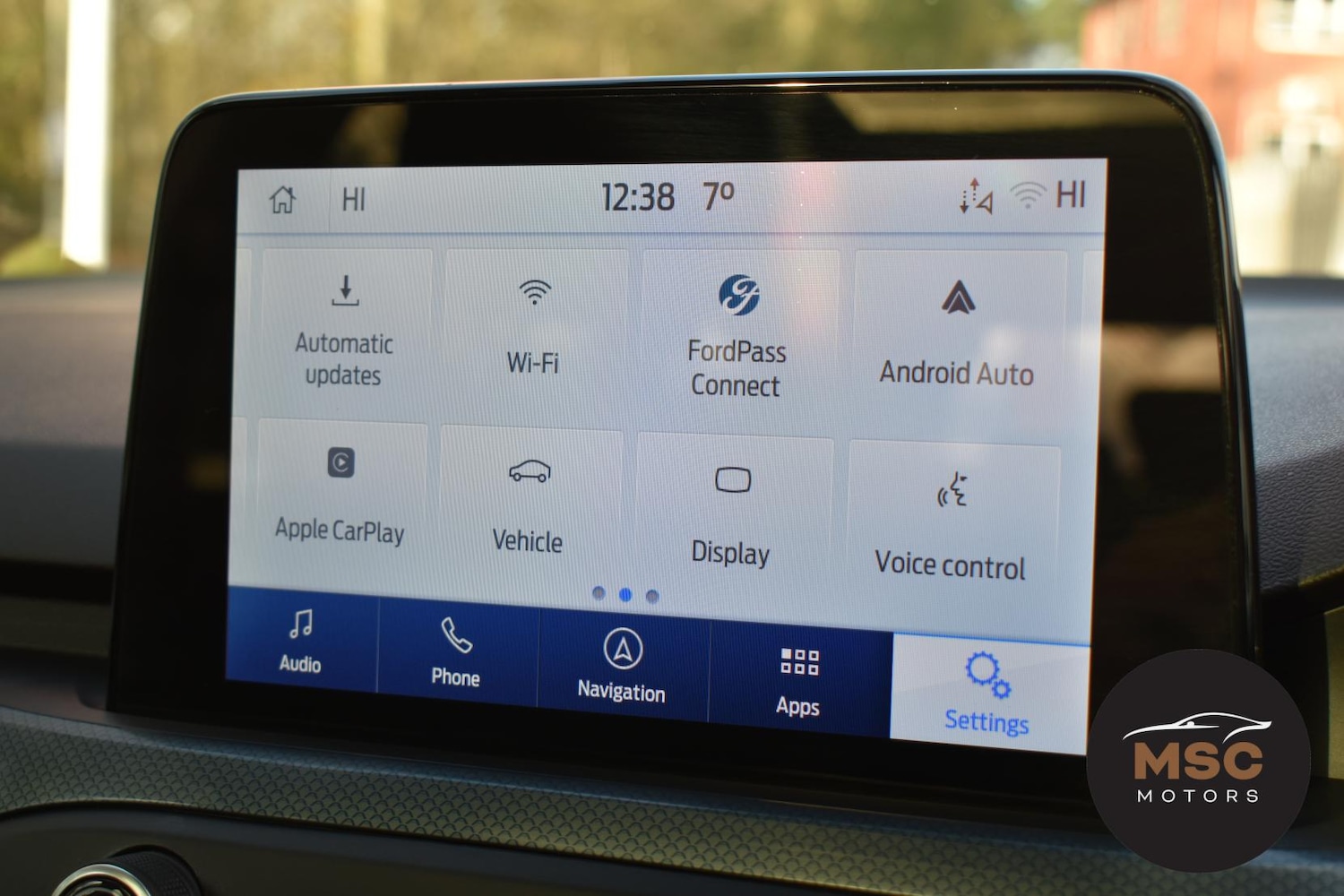 Used Ford Focus 2021 for sale - 76882172: Photo 59