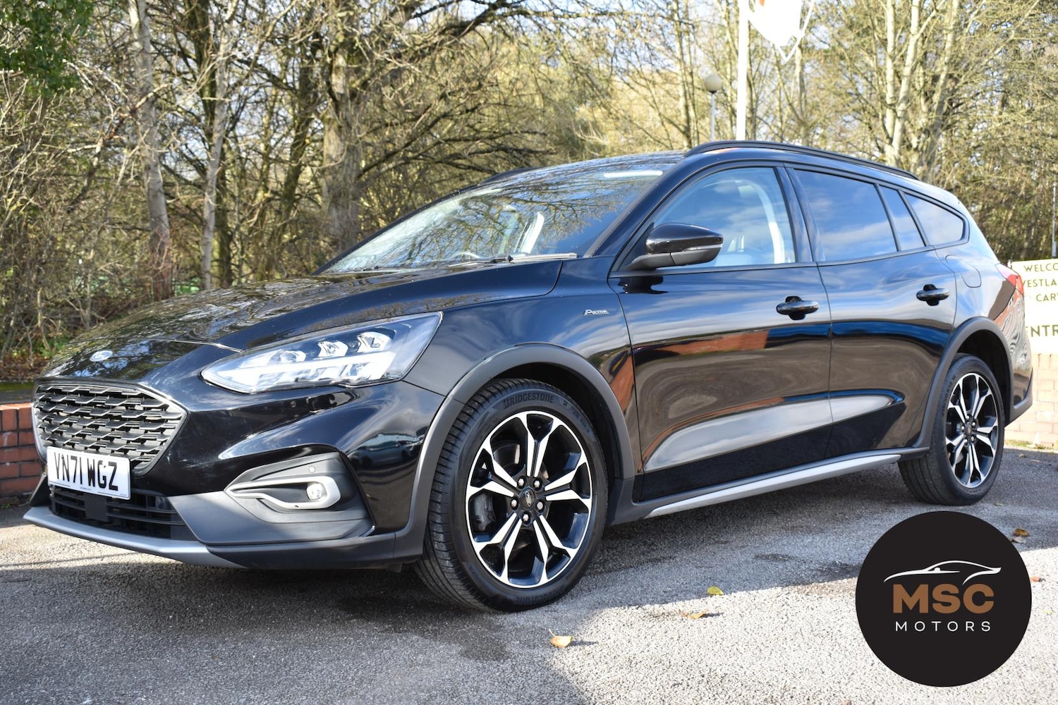 Used Ford Focus 2021 for sale - 76882172: Photo 8