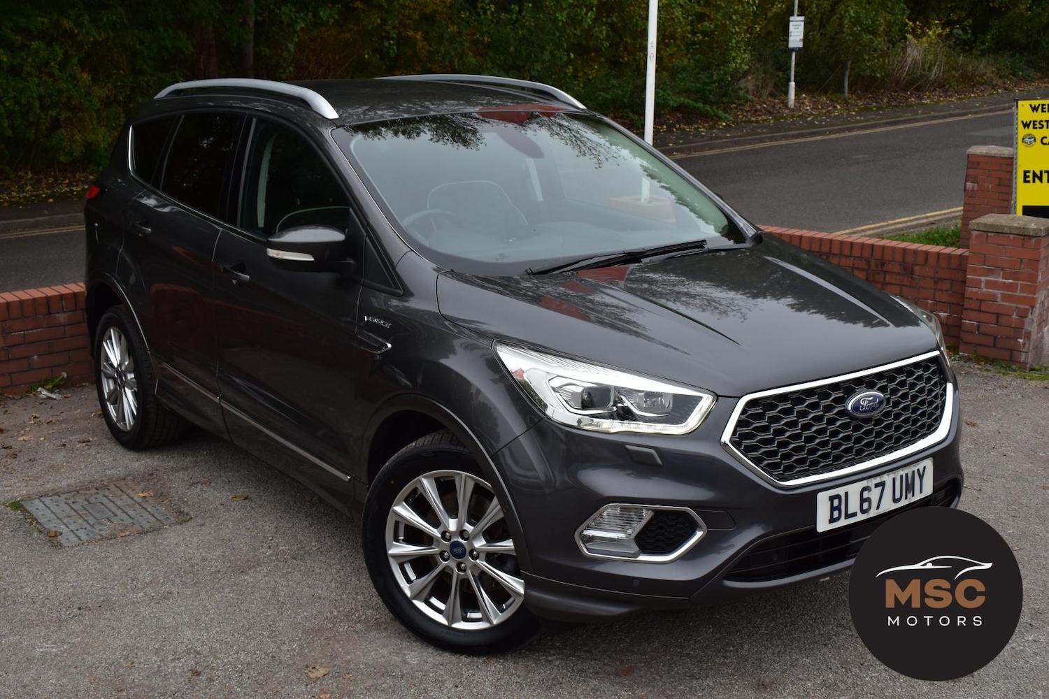 Used Ford Kuga 2017 for sale - 76882173: Photo 1