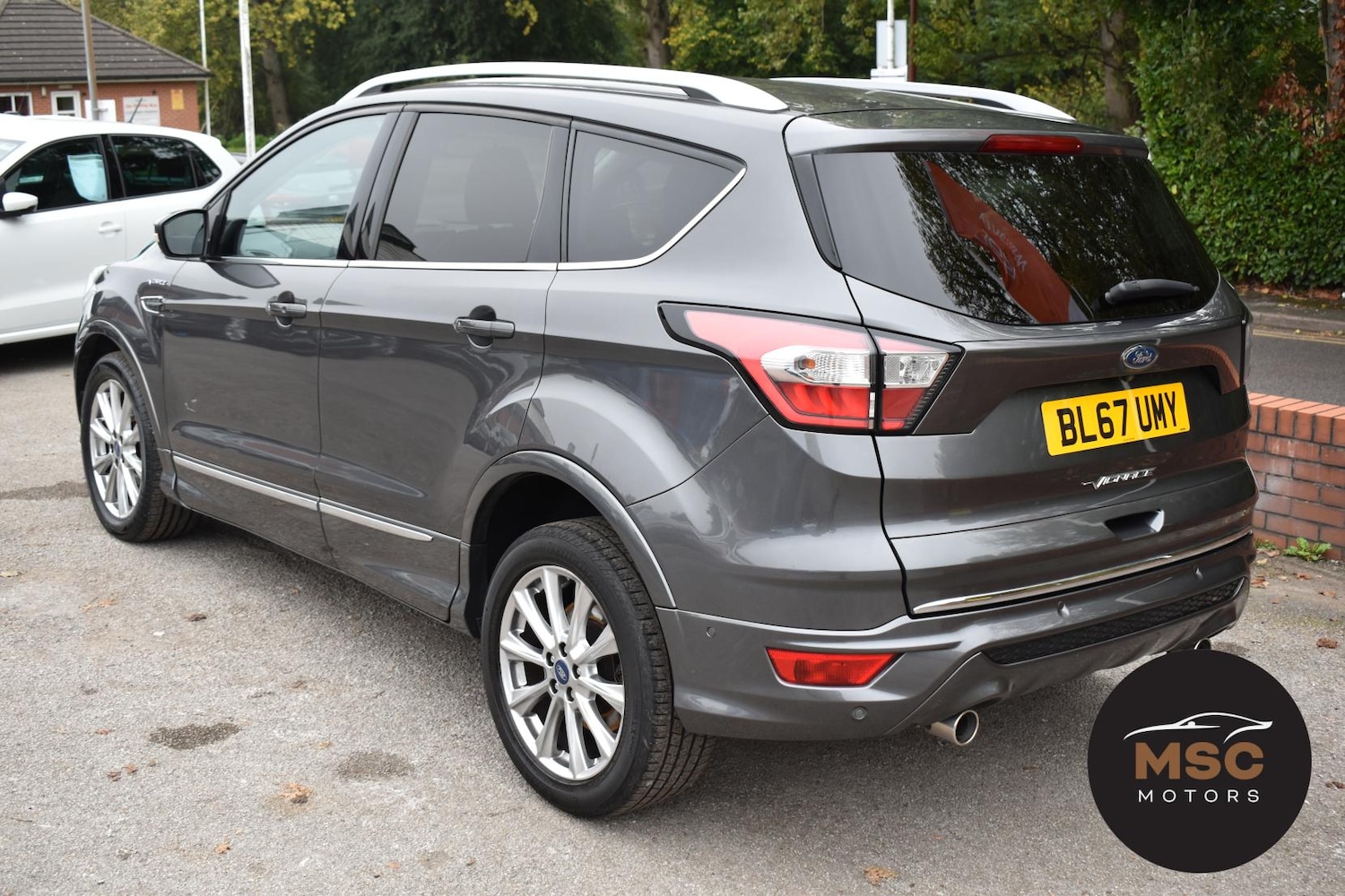 Used Ford Kuga 2017 for sale - 76882173: Photo 11