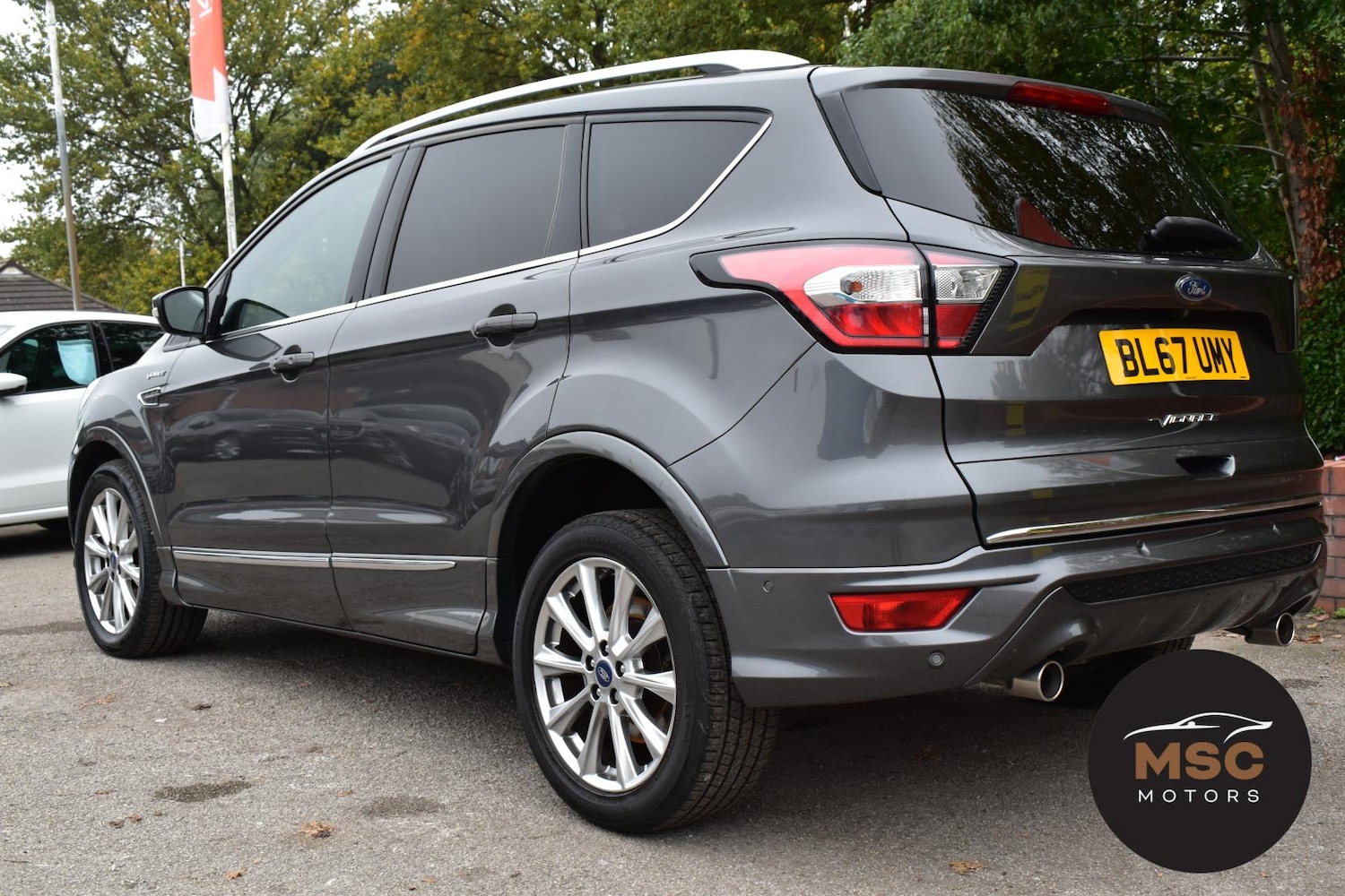 Used Ford Kuga 2017 for sale - 76882173: Photo 12