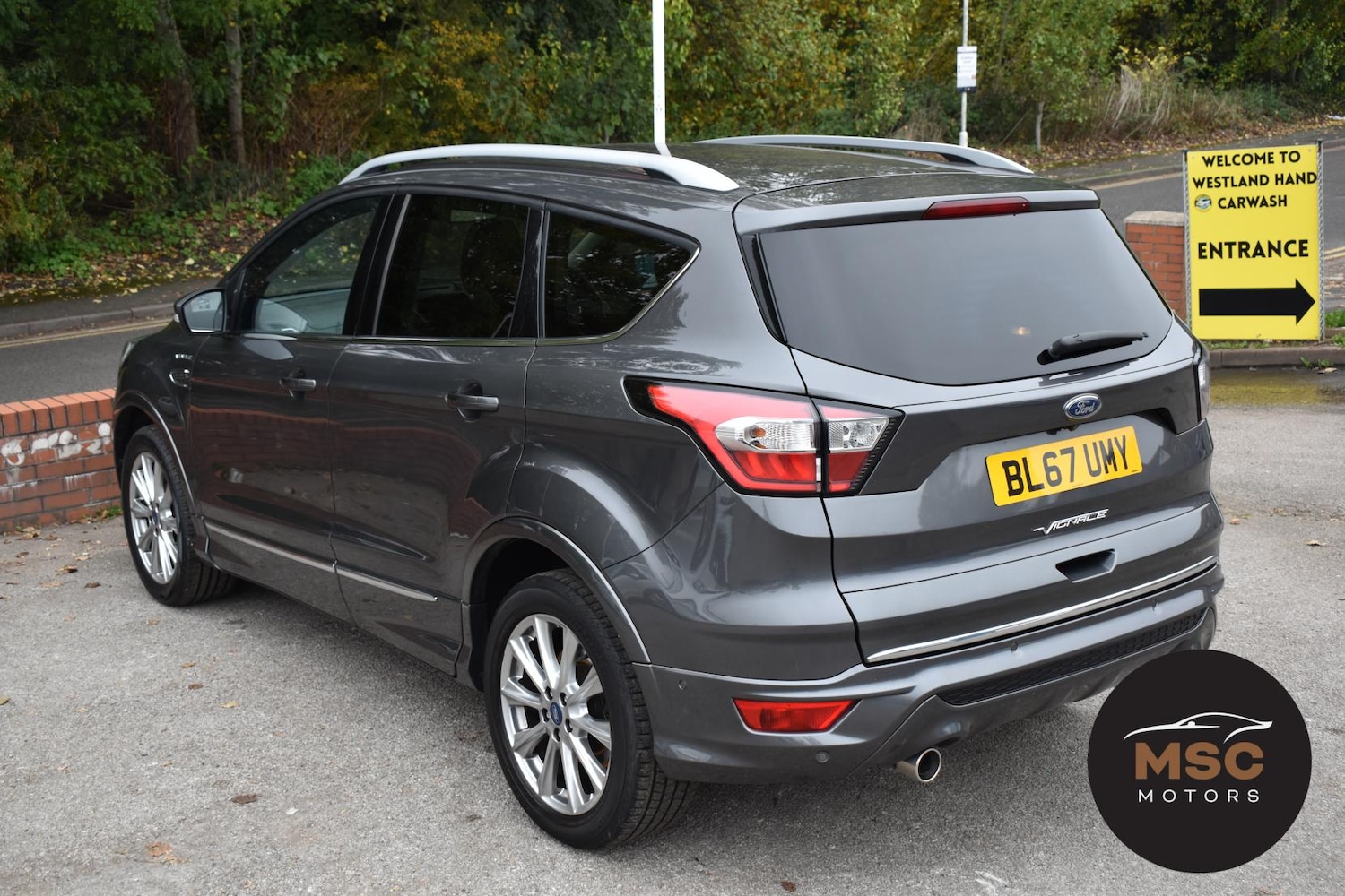 Used Ford Kuga 2017 for sale - 76882173: Photo 13