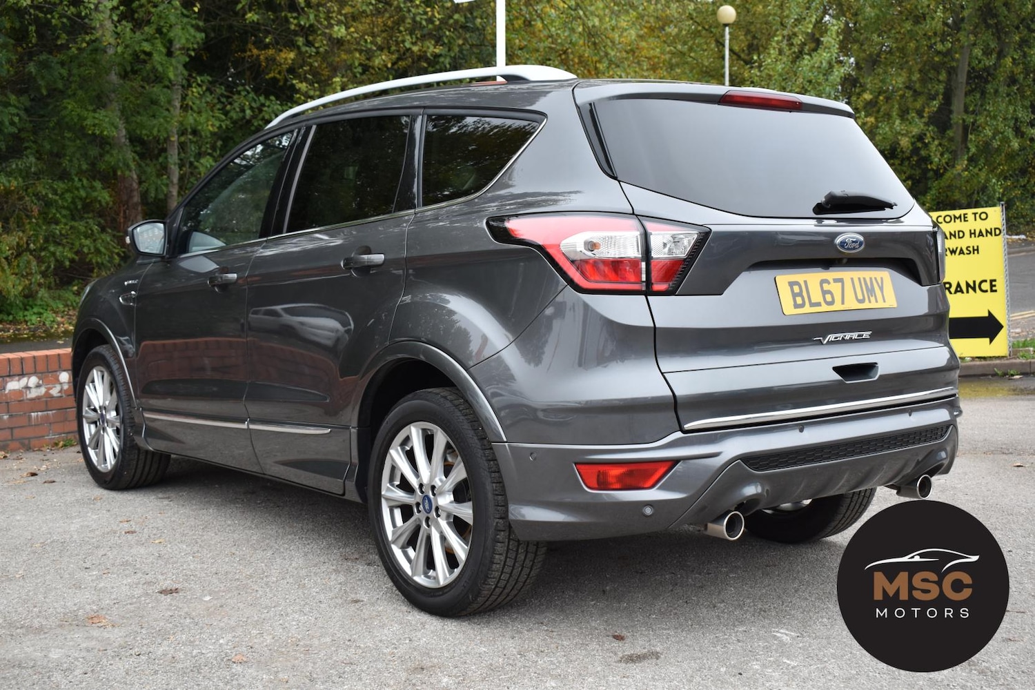 Used Ford Kuga 2017 for sale - 76882173: Photo 14