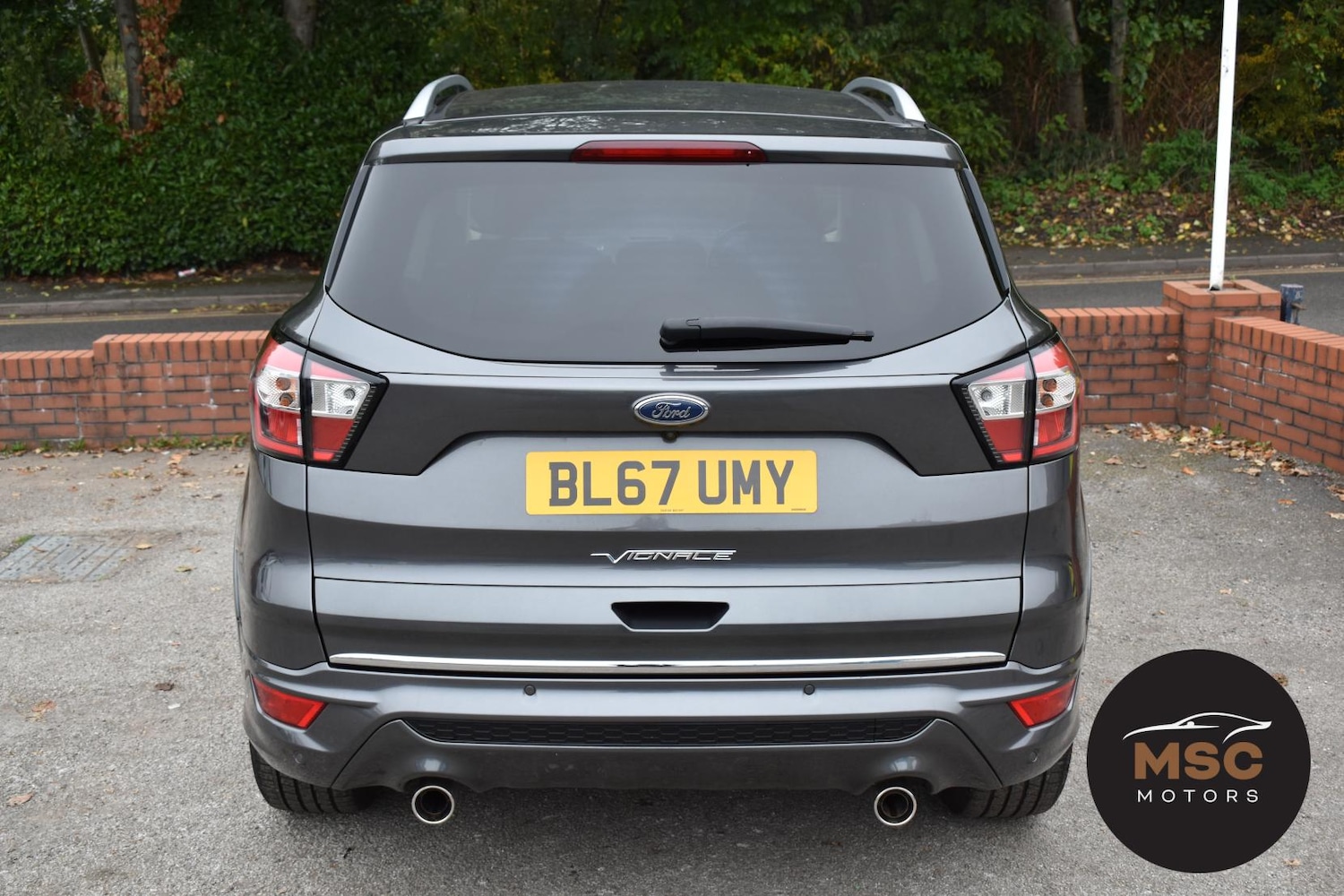 Used Ford Kuga 2017 for sale - 76882173: Photo 15