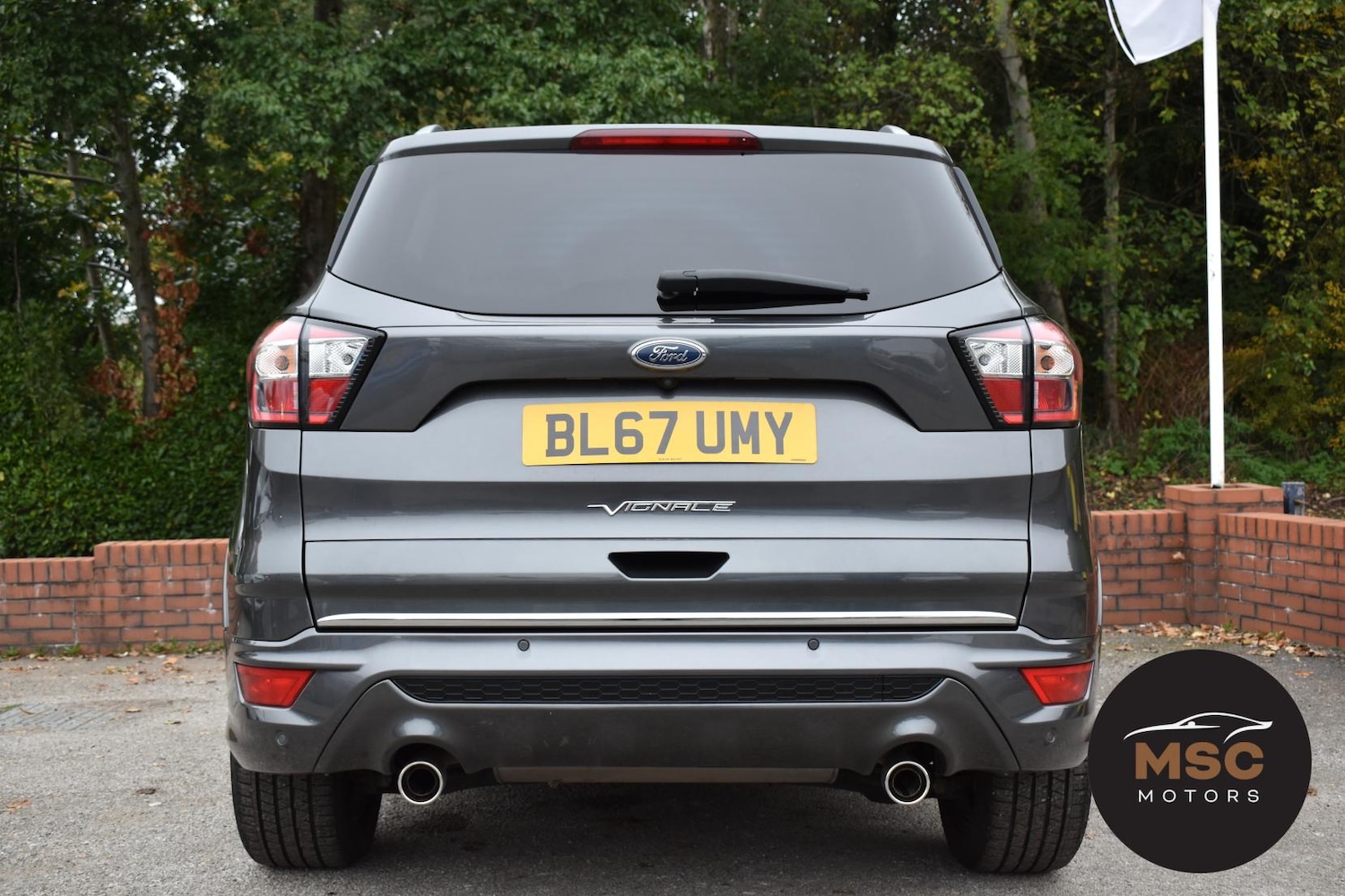 Used Ford Kuga 2017 for sale - 76882173: Photo 16