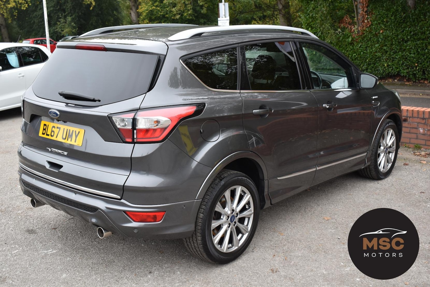 Used Ford Kuga 2017 for sale - 76882173: Photo 17