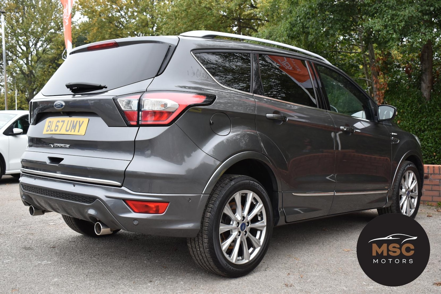 Used Ford Kuga 2017 for sale - 76882173: Photo 18