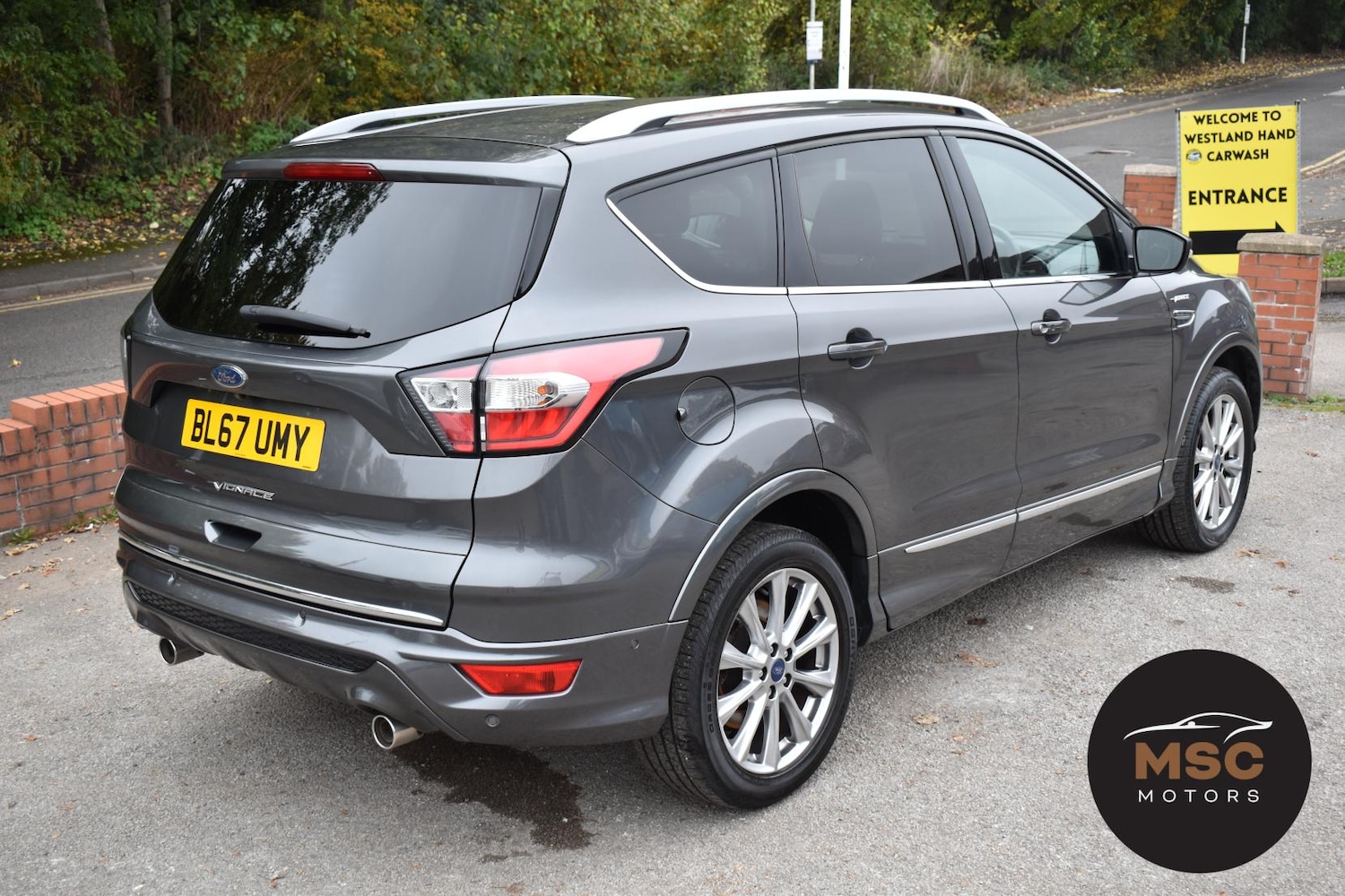 Used Ford Kuga 2017 for sale - 76882173: Photo 19