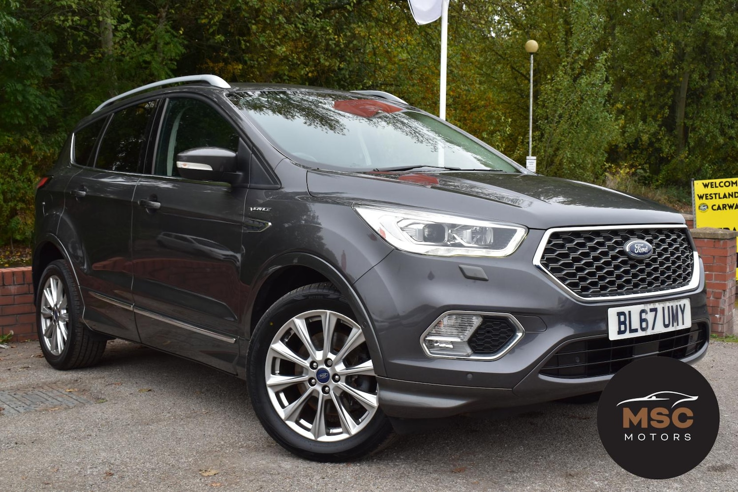 Used Ford Kuga 2017 for sale - 76882173: Photo 2