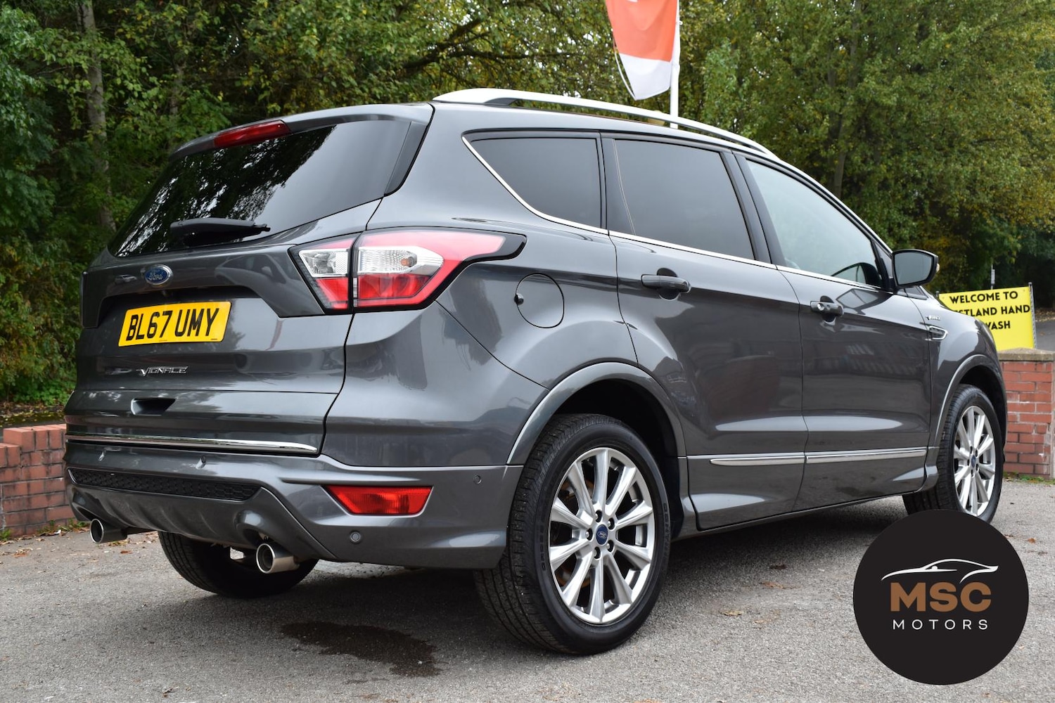 Used Ford Kuga 2017 for sale - 76882173: Photo 20