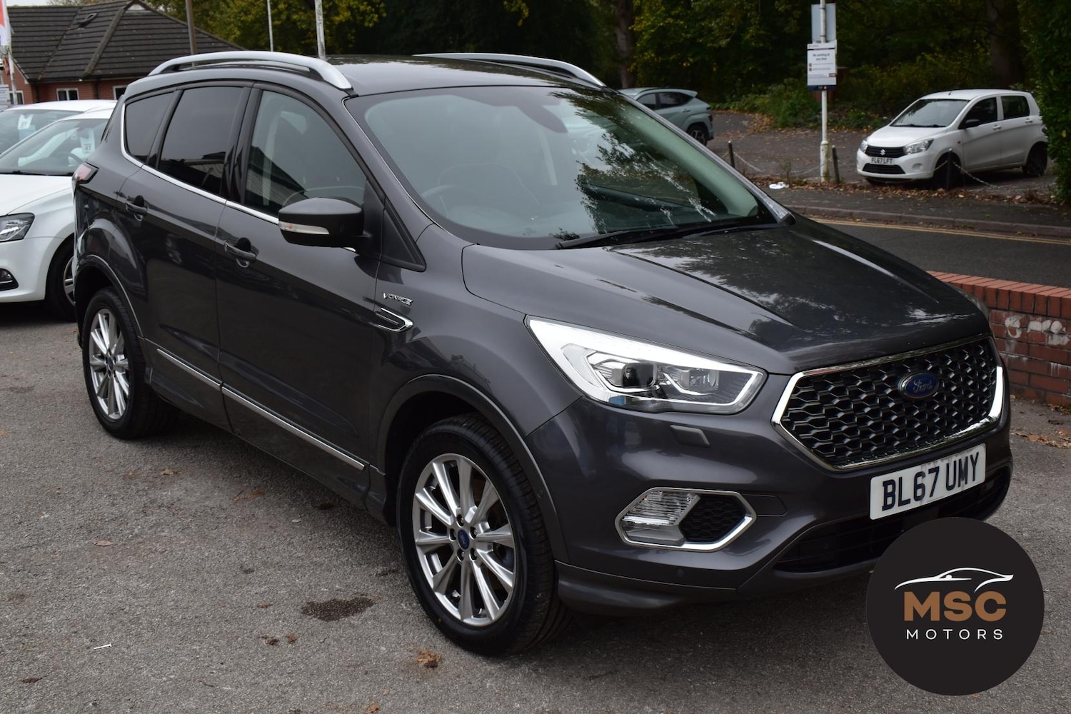 Used Ford Kuga 2017 for sale - 76882173: Photo 23