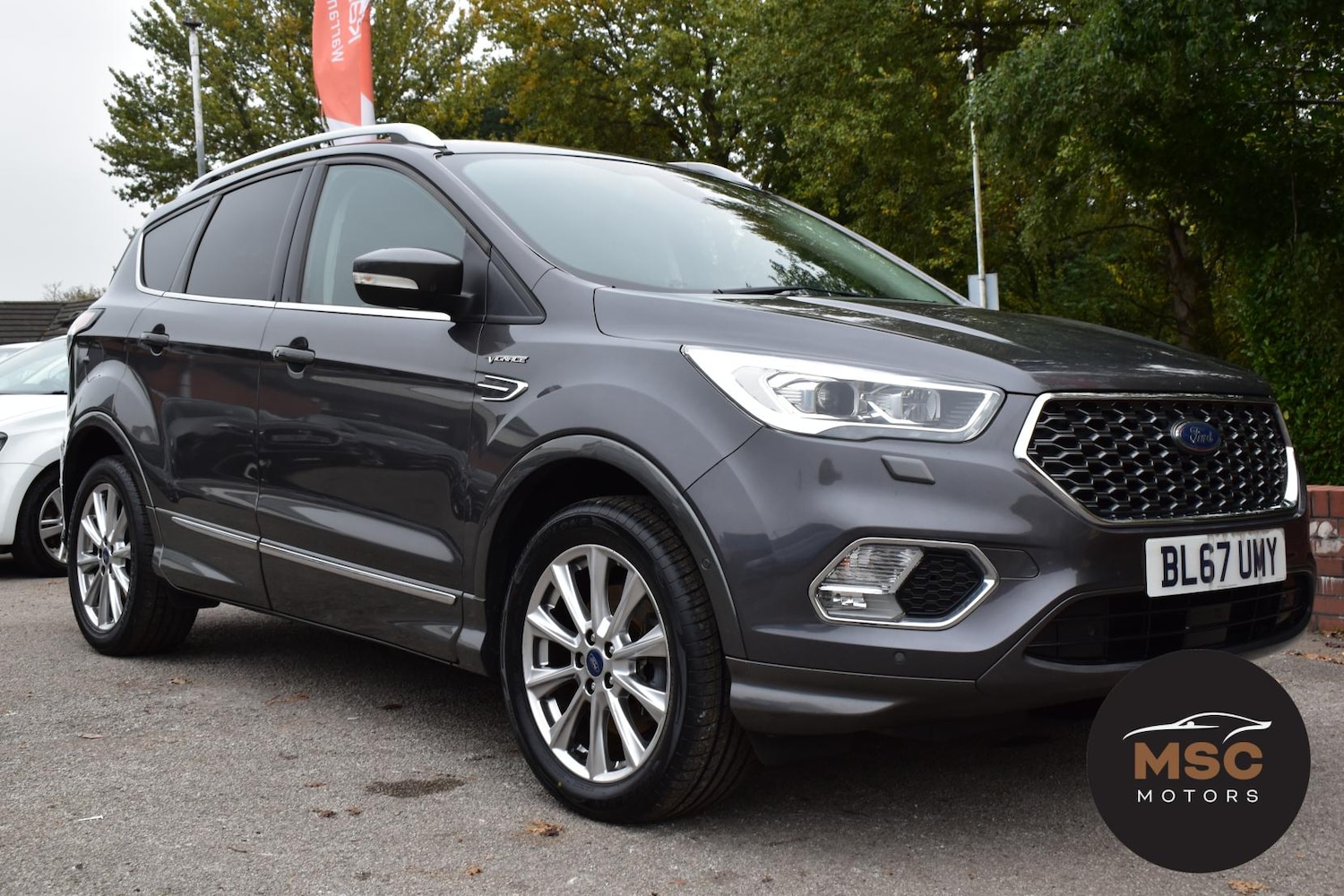 Used Ford Kuga 2017 for sale - 76882173: Photo 24