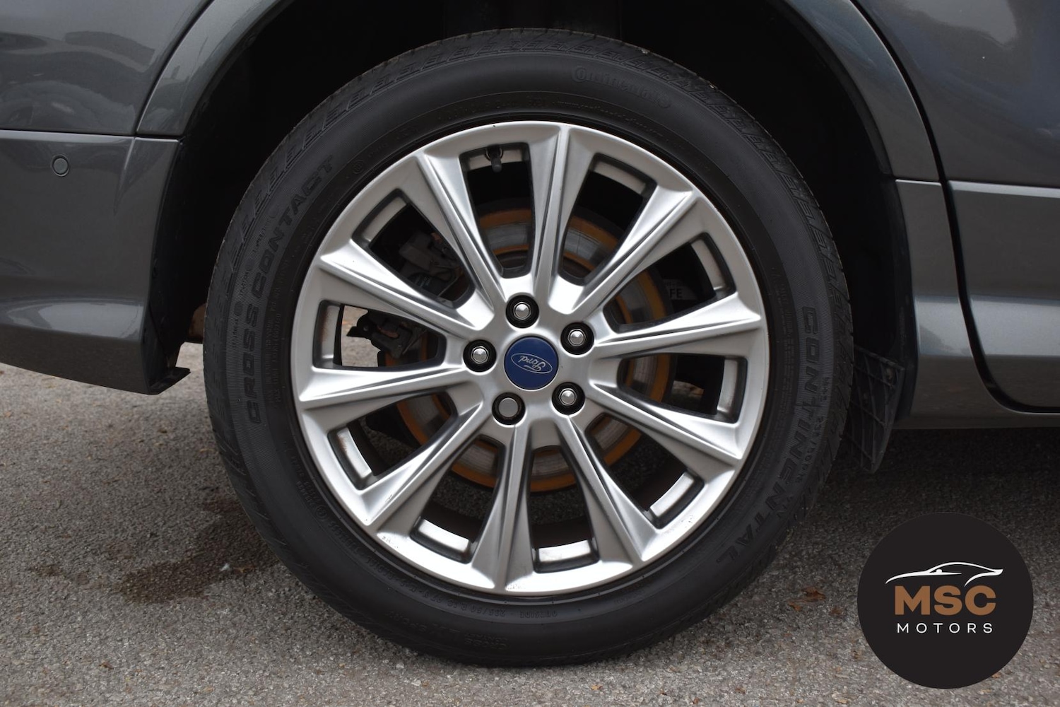 Used Ford Kuga 2017 for sale - 76882173: Photo 26