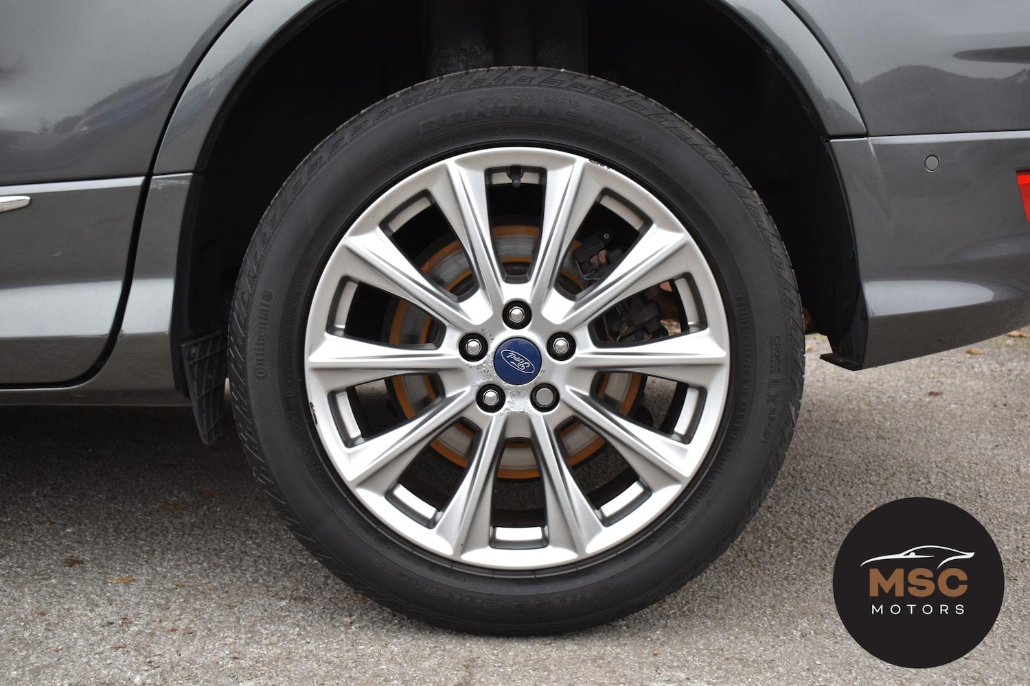 Used Ford Kuga 2017 for sale - 76882173: Photo 27