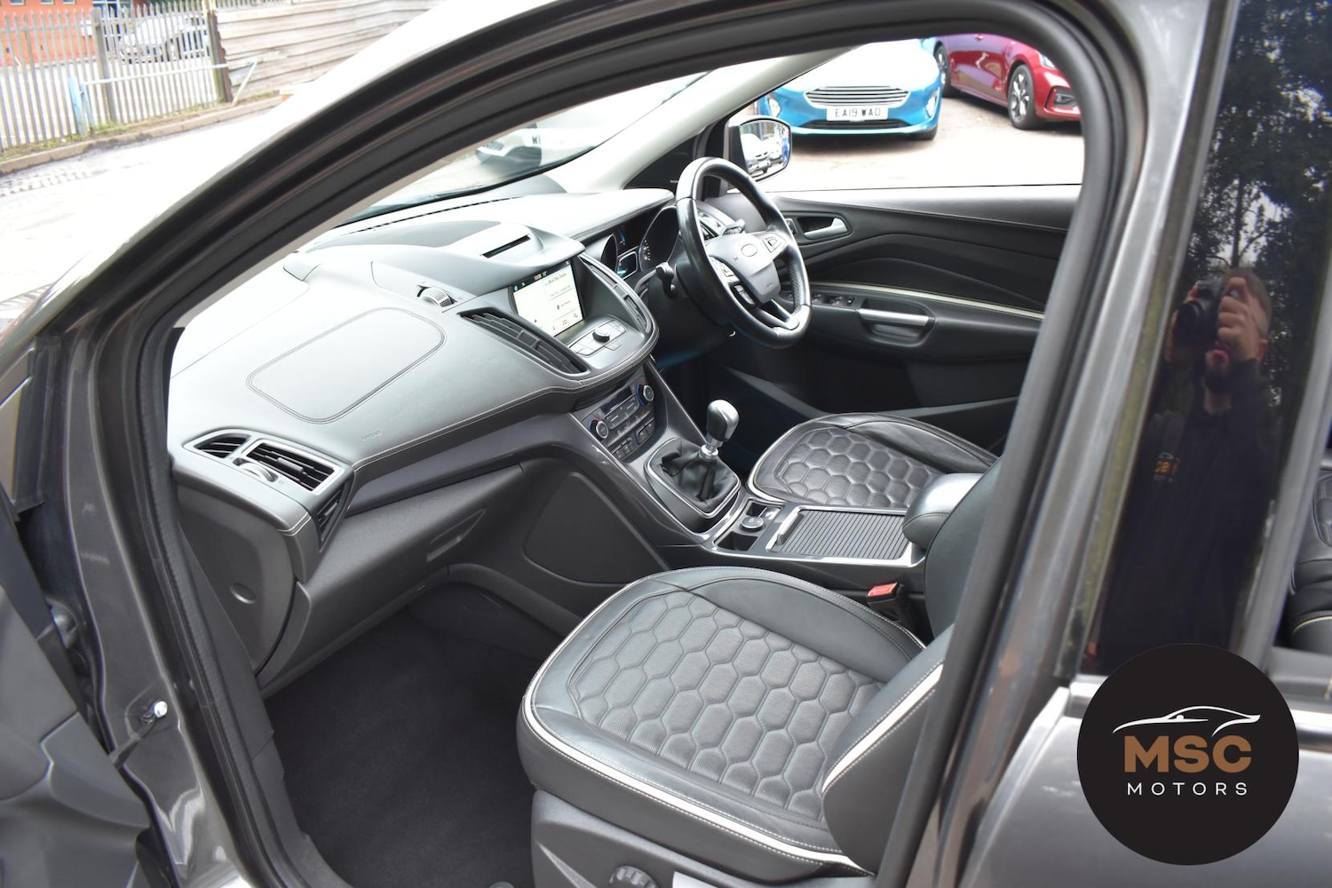 Used Ford Kuga 2017 for sale - 76882173: Photo 35