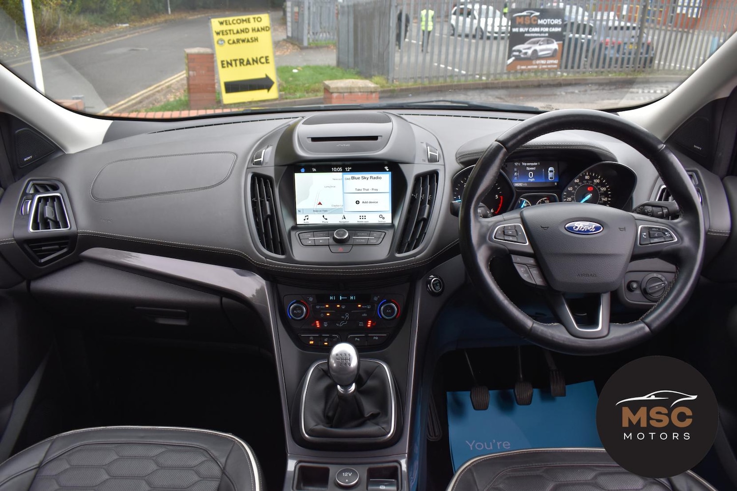 Used Ford Kuga 2017 for sale - 76882173: Photo 46