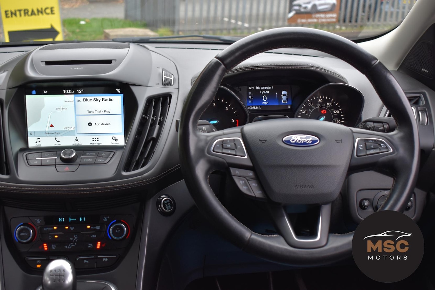 Used Ford Kuga 2017 for sale - 76882173: Photo 47