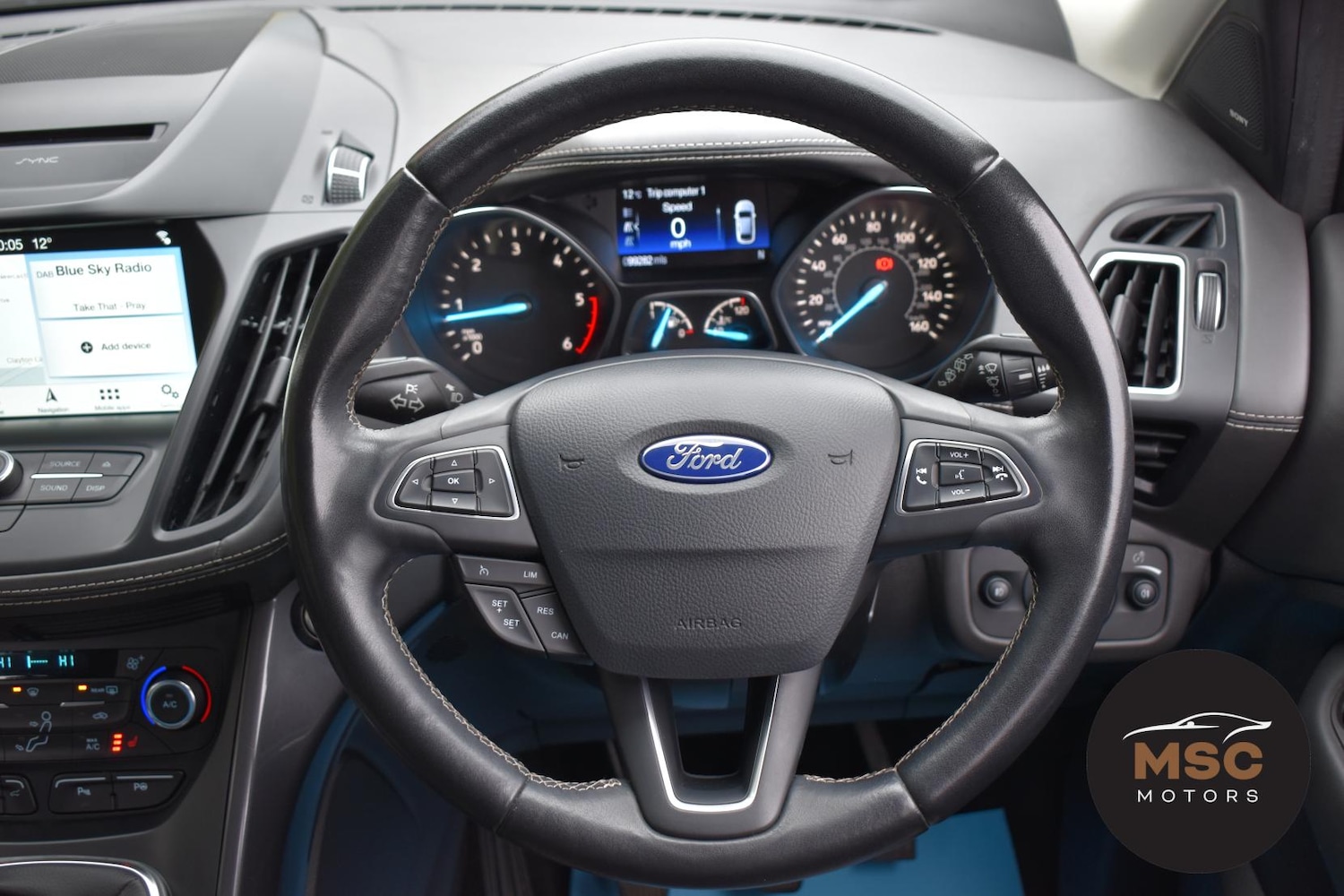 Used Ford Kuga 2017 for sale - 76882173: Photo 48