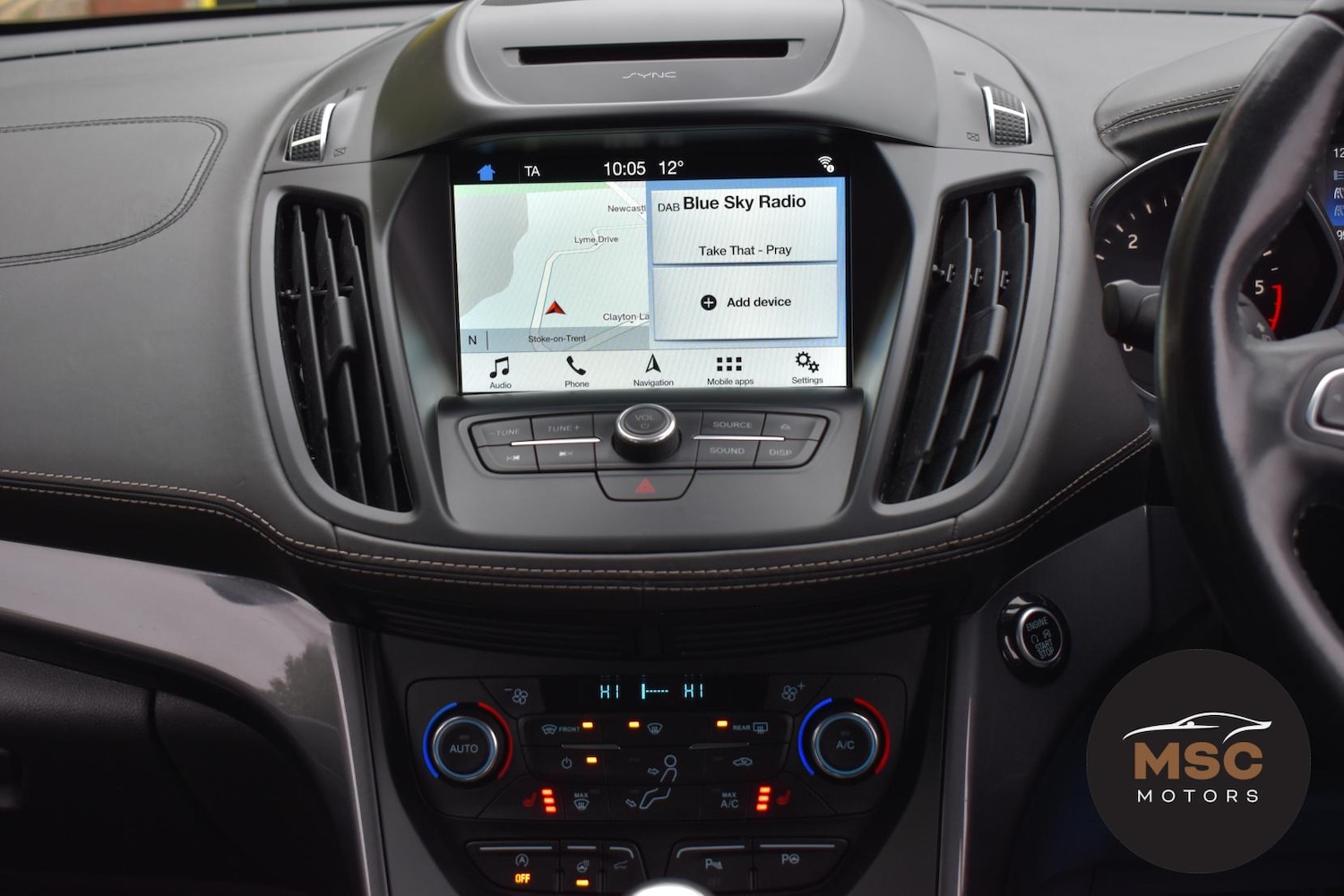 Used Ford Kuga 2017 for sale - 76882173: Photo 49