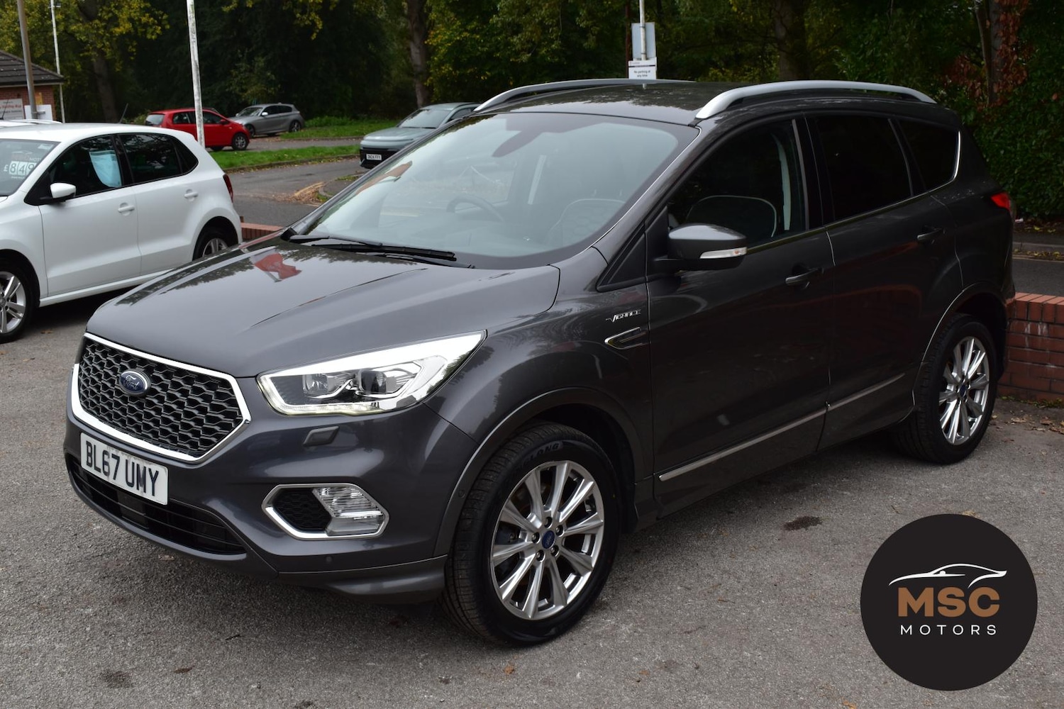 Used Ford Kuga 2017 for sale - 76882173: Photo 5