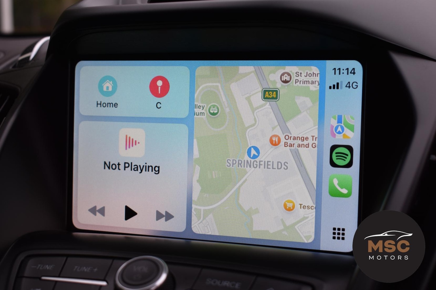 Used Ford Kuga 2017 for sale - 76882173: Photo 52