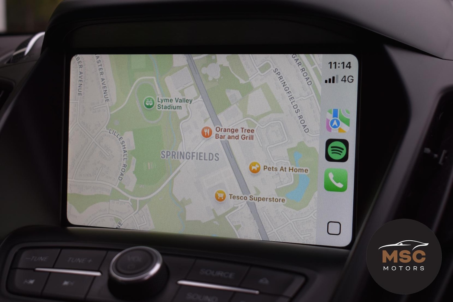 Used Ford Kuga 2017 for sale - 76882173: Photo 53