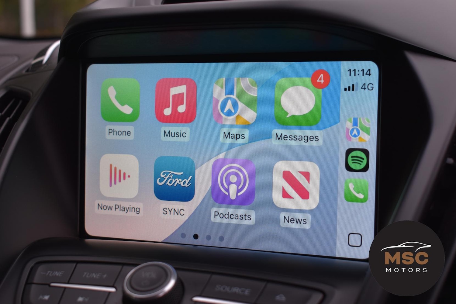 Used Ford Kuga 2017 for sale - 76882173: Photo 54