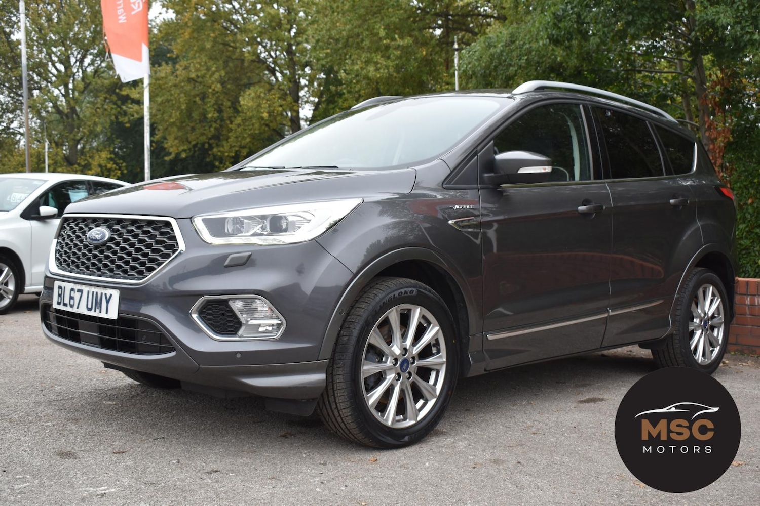 Used Ford Kuga 2017 for sale - 76882173: Photo 6