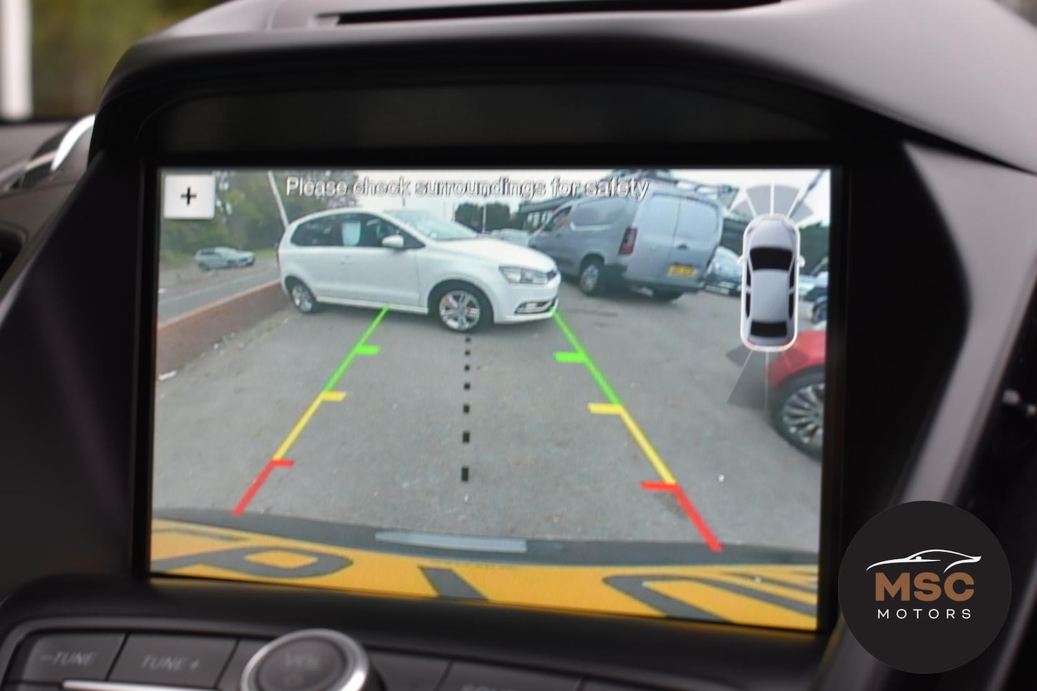 Used Ford Kuga 2017 for sale - 76882173: Photo 62