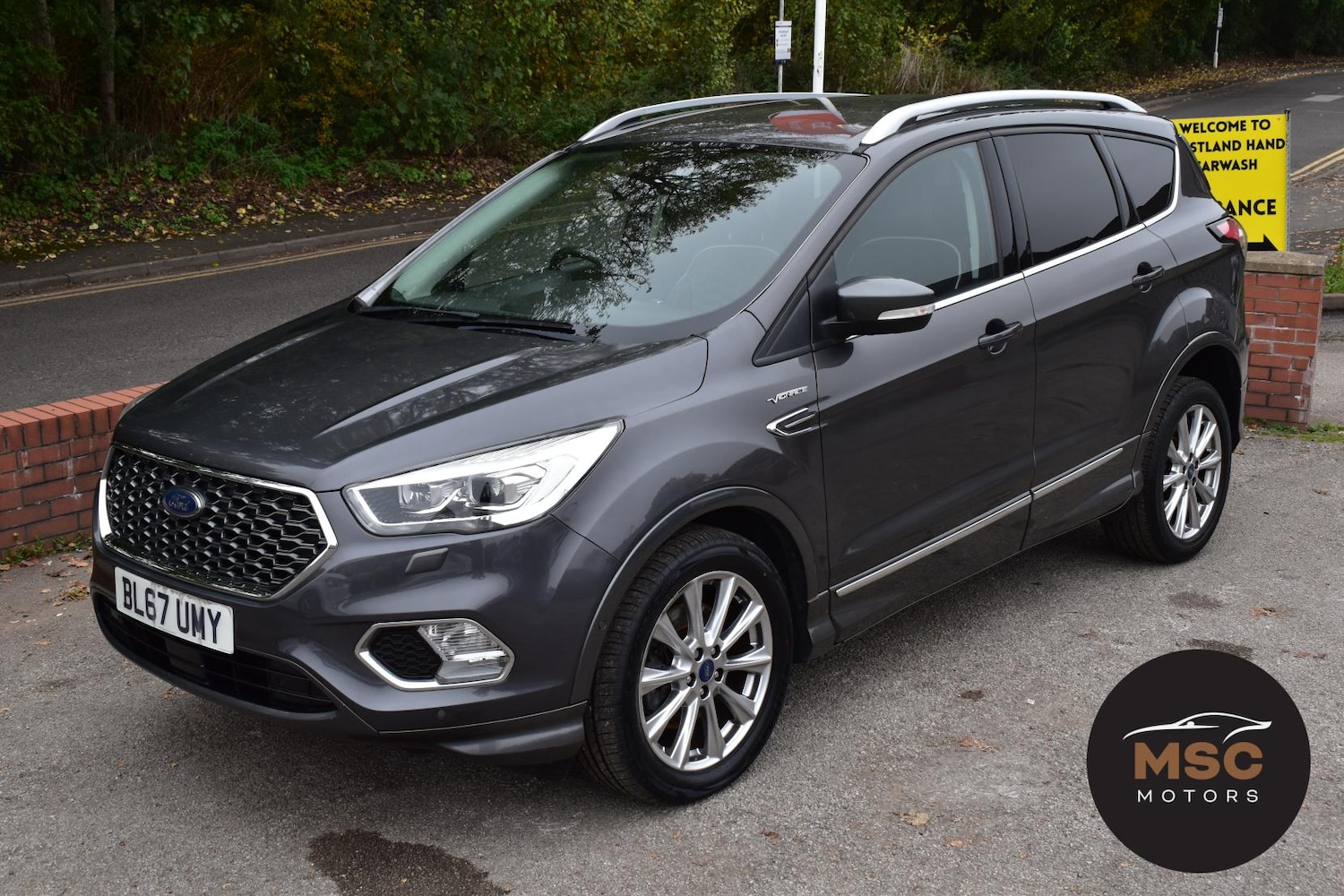 Used Ford Kuga 2017 for sale - 76882173: Photo 7