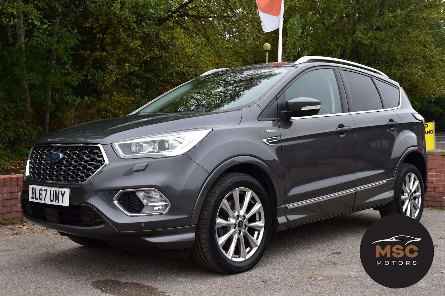 Used Ford Kuga 2017 for sale - 76882173: Photo 8